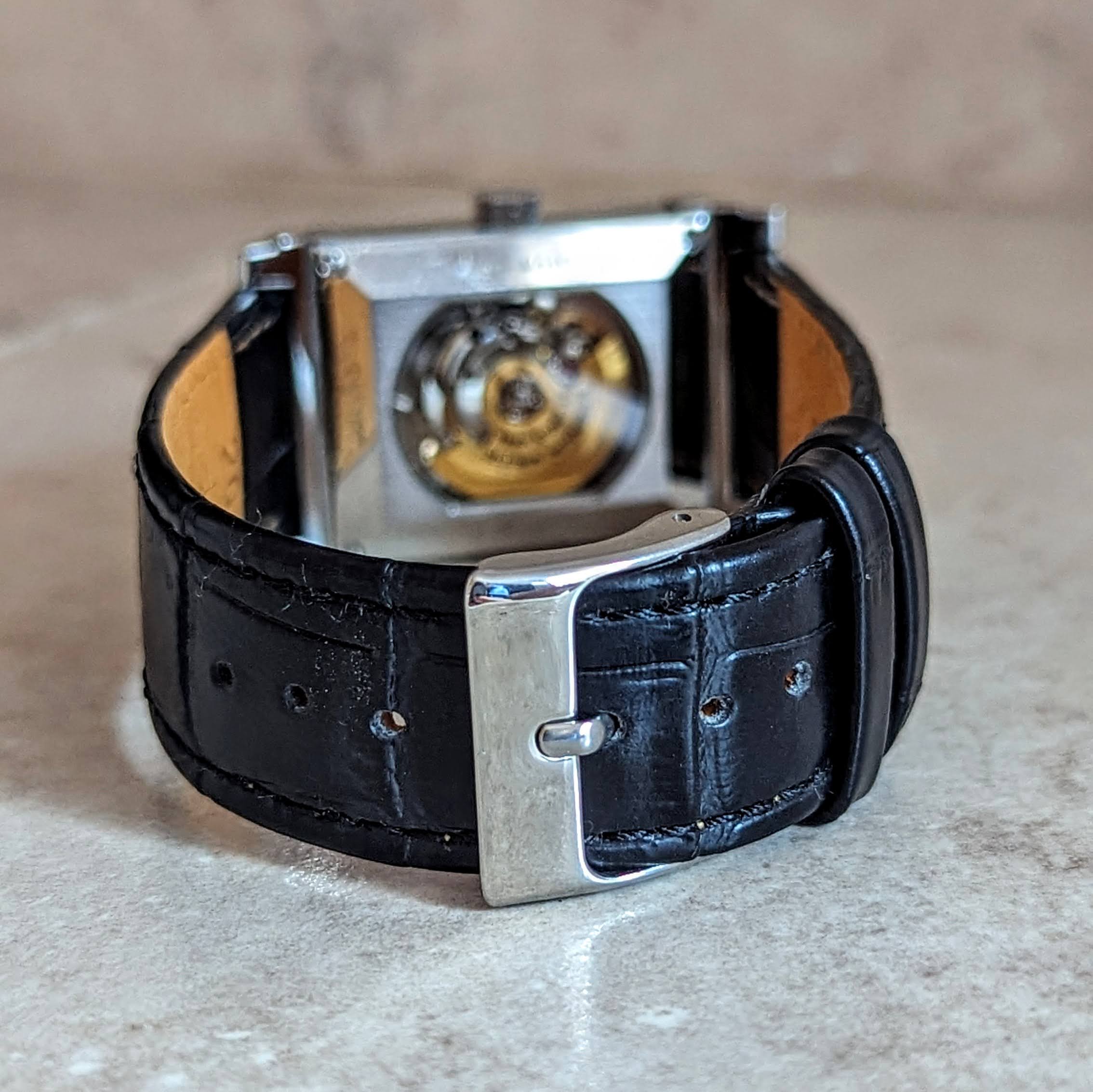 1990s ETERNA-MATIC Wristwatch 25 Jewels Cal. ETA 2681 Automatic Watch - Image 15