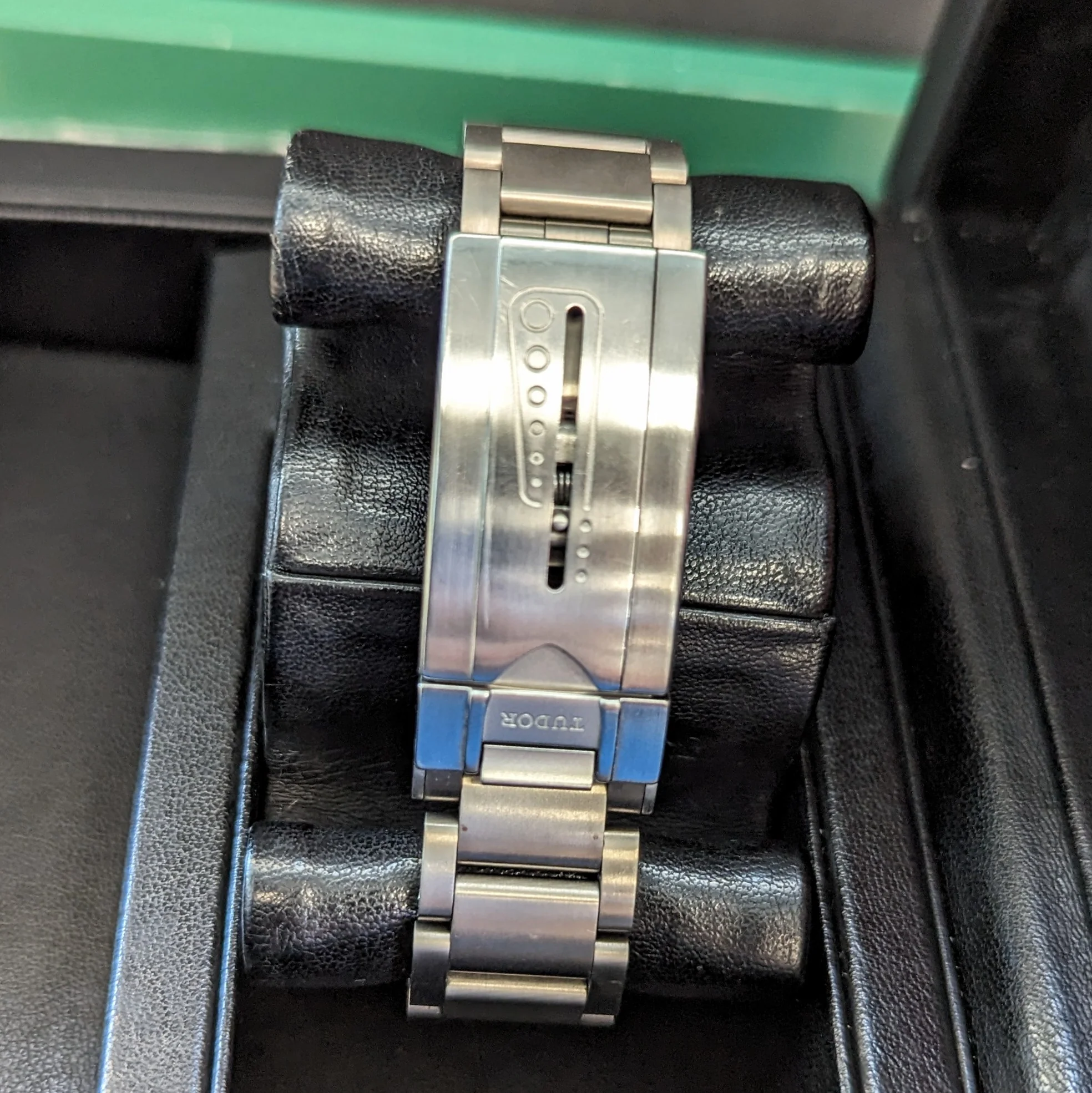 2014 Tudor Pelagos Automatic Watch 42mm Black Dial 25500TN Titanium - Full Set - Image 12