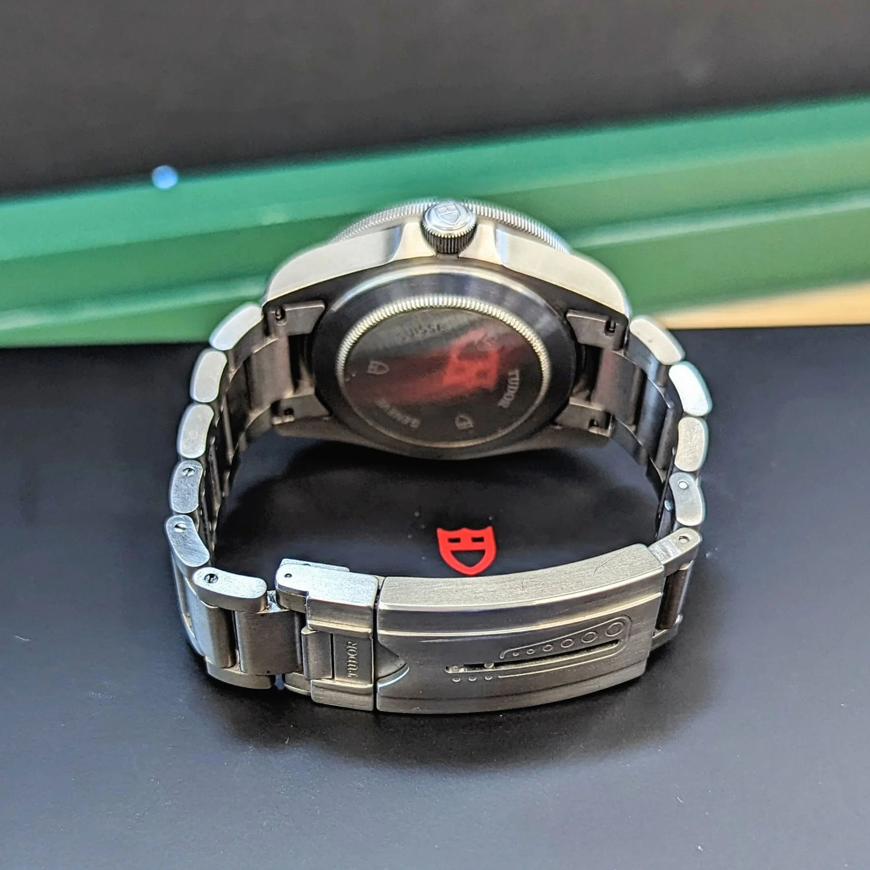 2014 Tudor Pelagos Automatic Watch 42mm Black Dial 25500TN Titanium - Full Set - Image 21