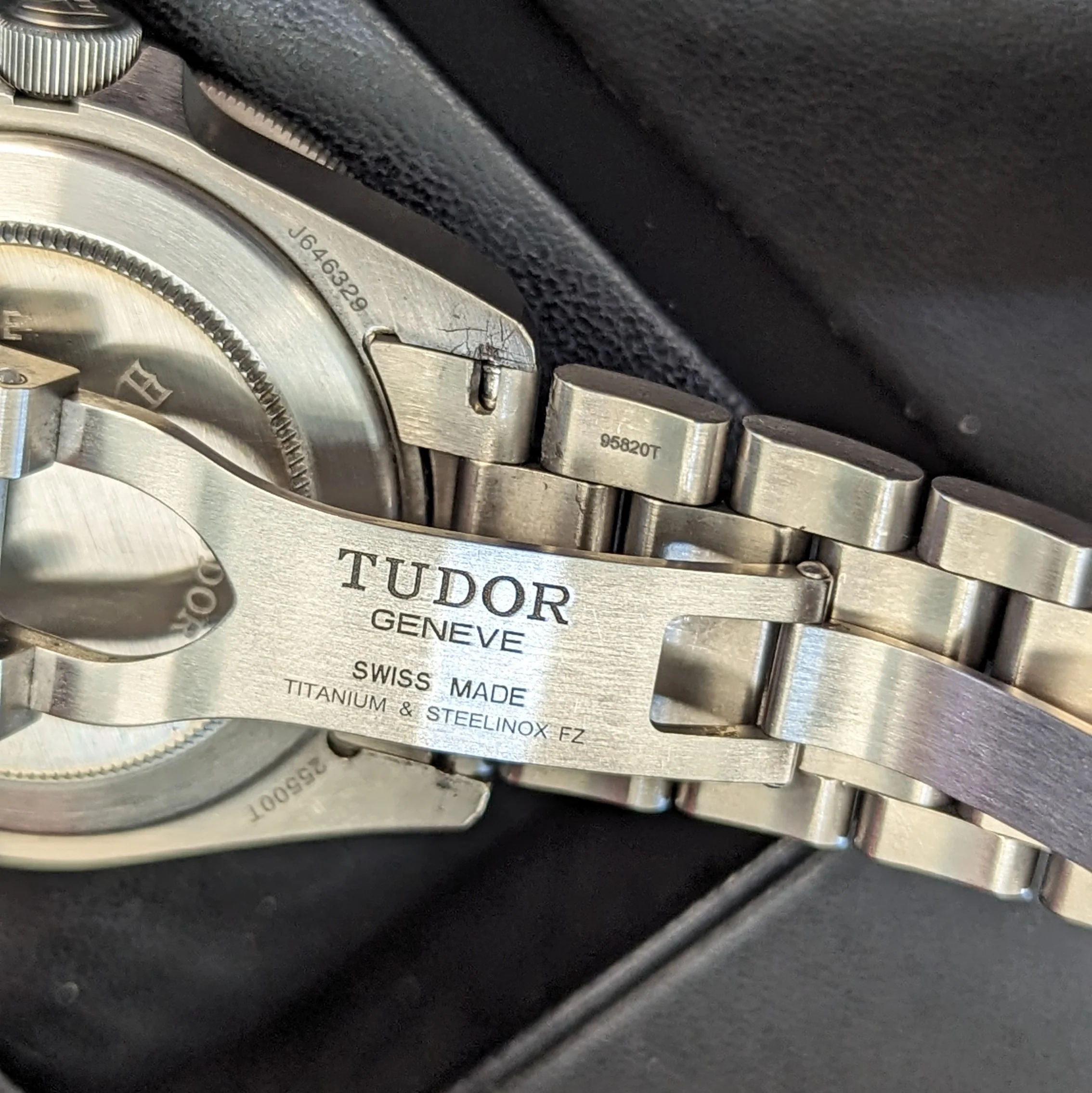 2014 Tudor Pelagos Automatic Watch 42mm Black Dial 25500TN Titanium - Full Set - Image 22