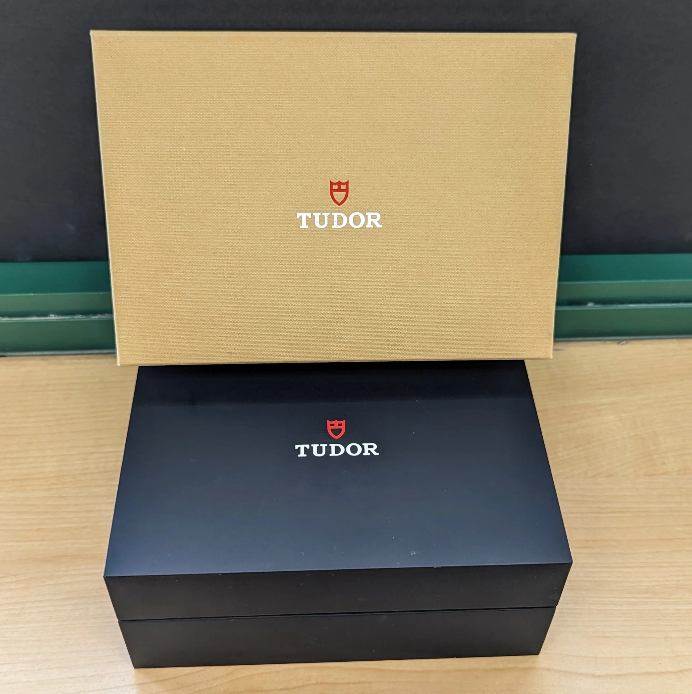 2014 Tudor Pelagos Automatic Watch 42mm Black Dial 25500TN Titanium - Full Set - Image 25