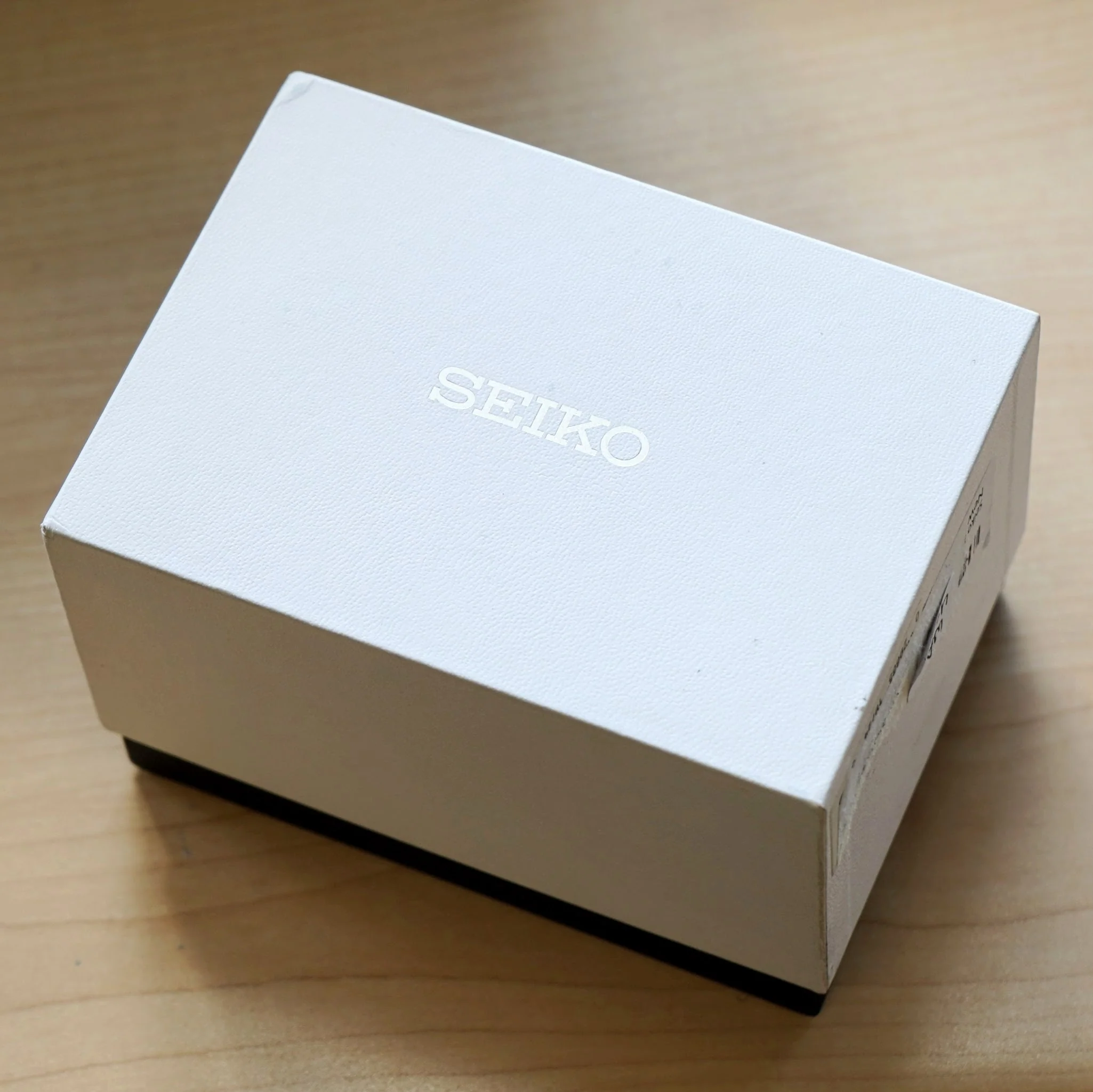 2022 SEIKO Presage Automatic Watch SRPH93 Style60's Collection Wristwatch ALL S.S.- IN BOX! - Image 15