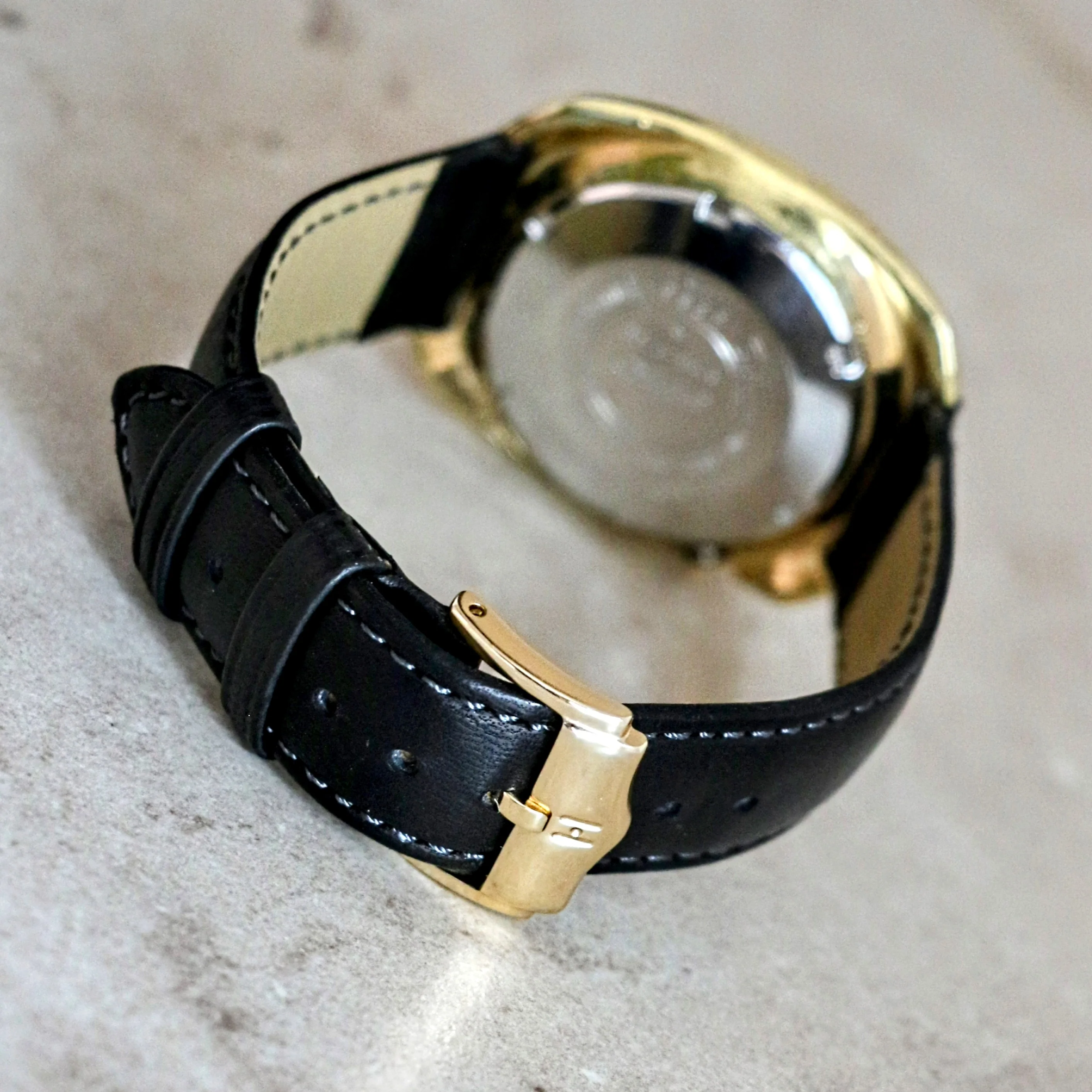 971 SEIKO DX Automatic Watch Day/Date Indicator Cal. 6106C 17Jewels Wristwatch - Image 12