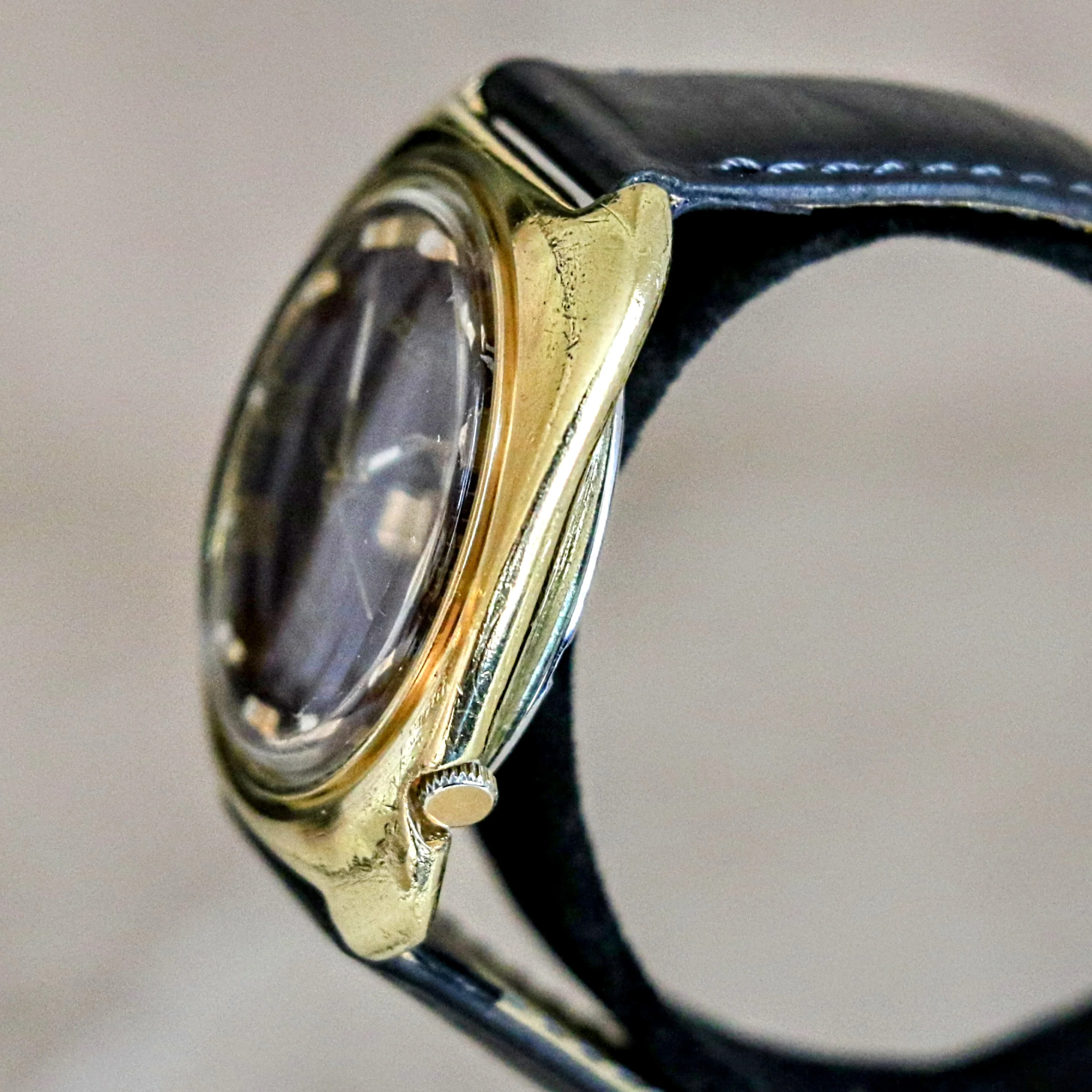 971 SEIKO DX Automatic Watch Day/Date Indicator Cal. 6106C 17Jewels Wristwatch - Image 7