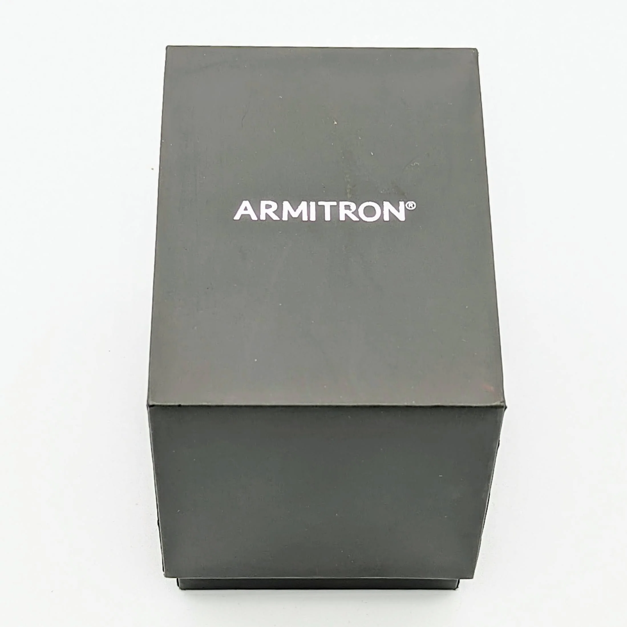 ARMITRON Water Resist Wristwatch 3 Sub Dials New in Box with Manual Watch - Image 6