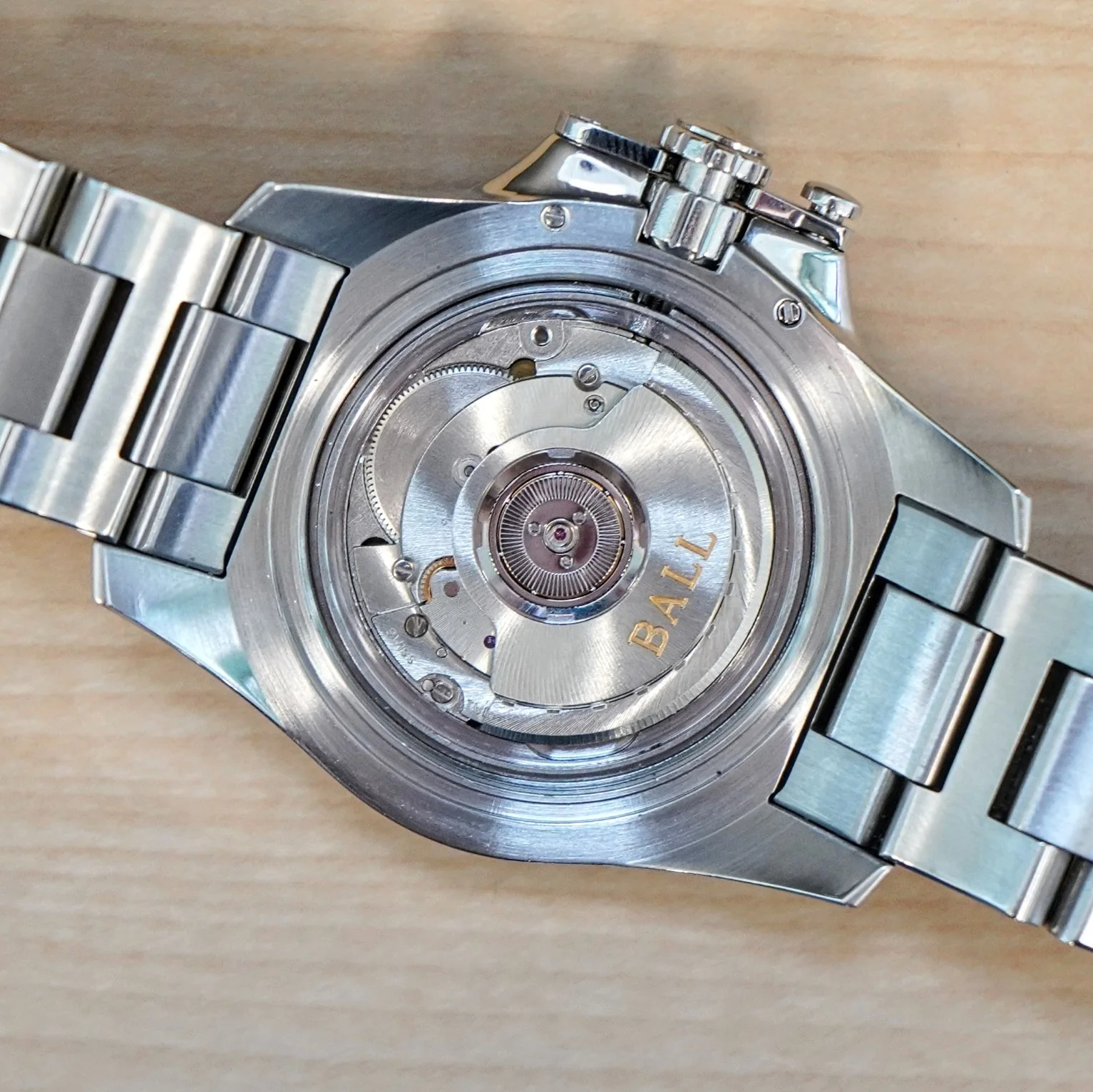 BALL Engineer-Hydrocarbon Automatic Watch DT1016A 40mm 300M/1000FT ALL S.S. Wristwatch - Image 17