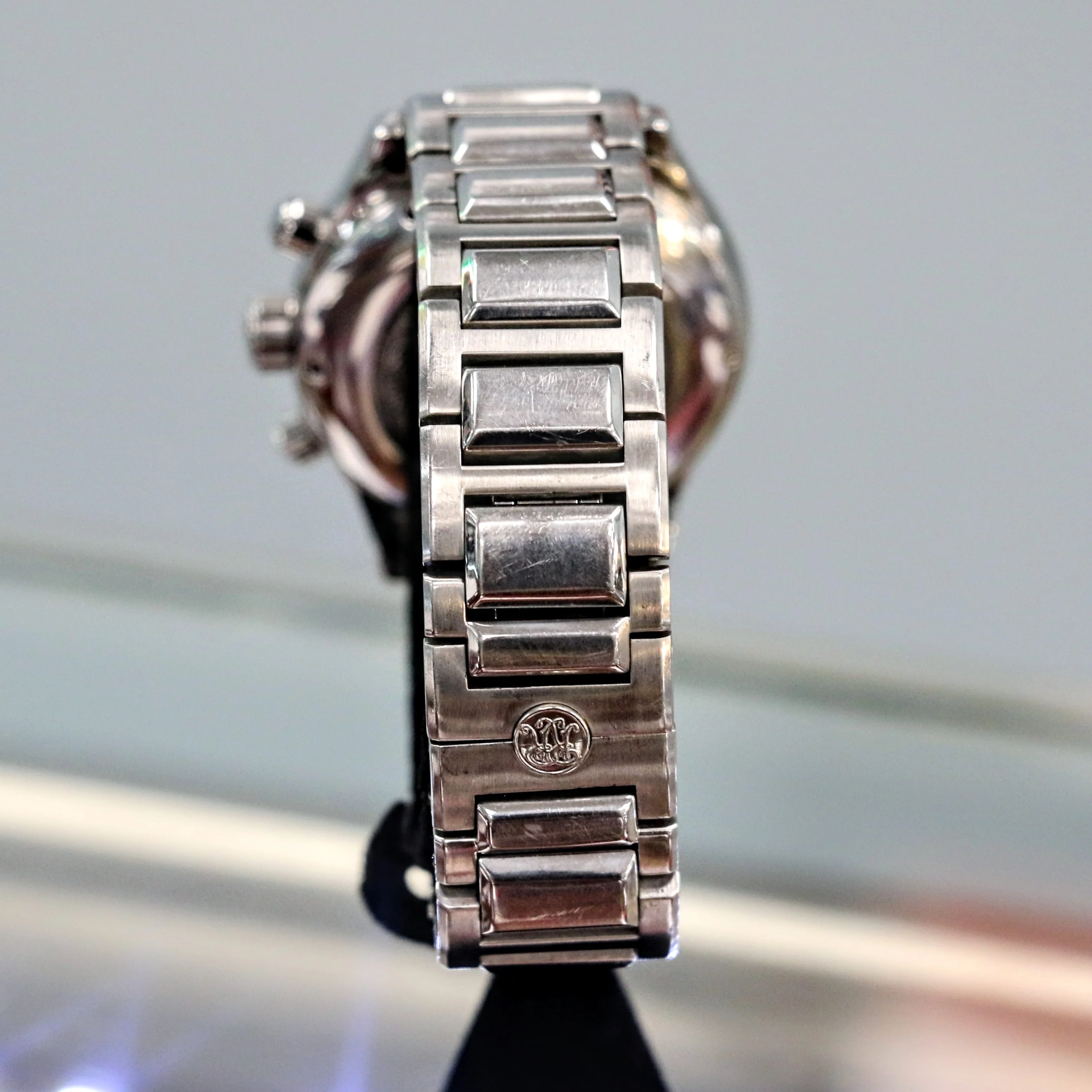 BALL Engineer Master II Telemeter Chronograph Automatic Watch Ref. CM1020C Original Ball S.S. Bracelet - Image 6
