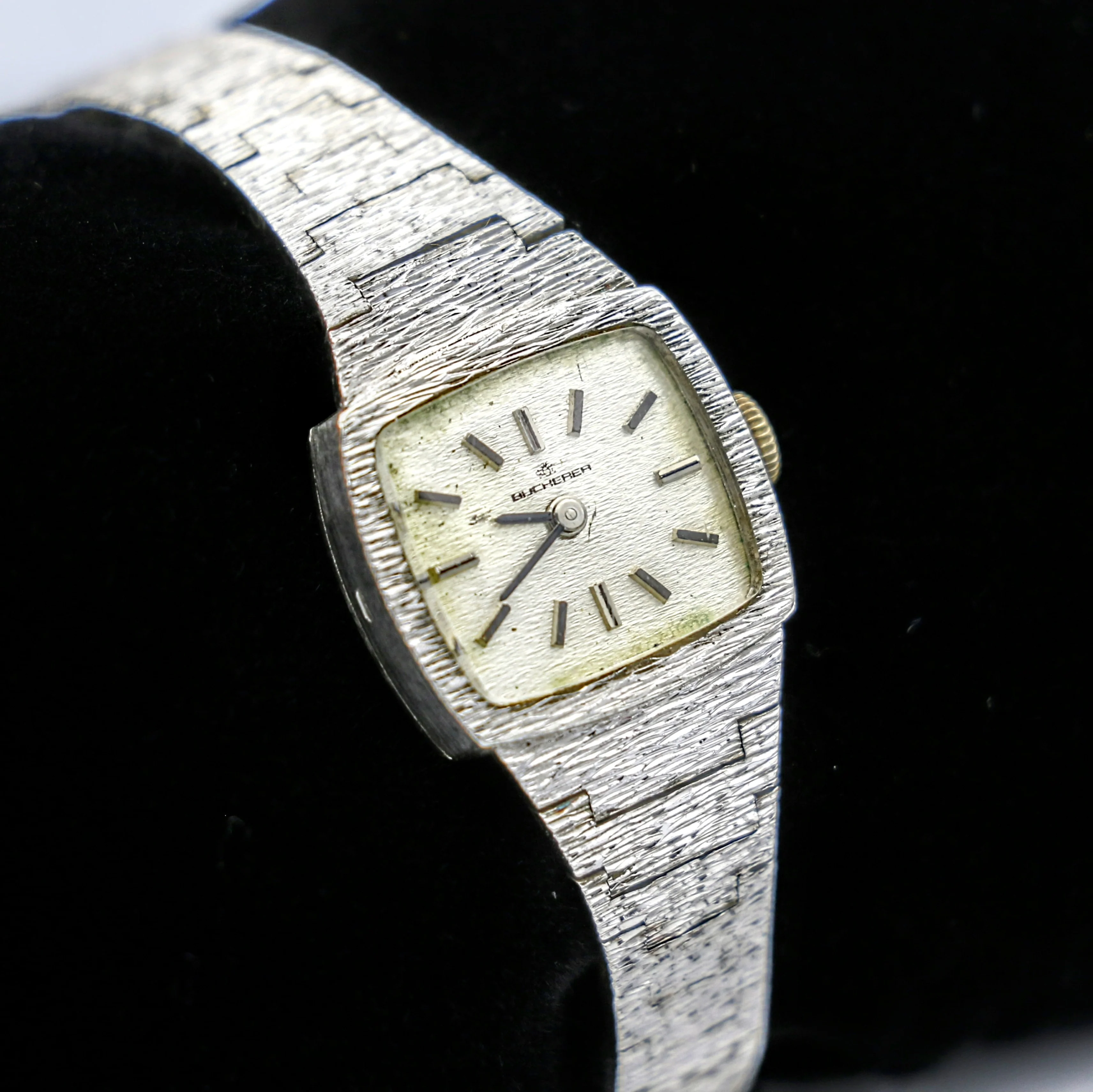 Beautiful BUCHERER Ladies Wristwatch 17 Jewels Cal.6630 Swiss Made Watch - Image 4