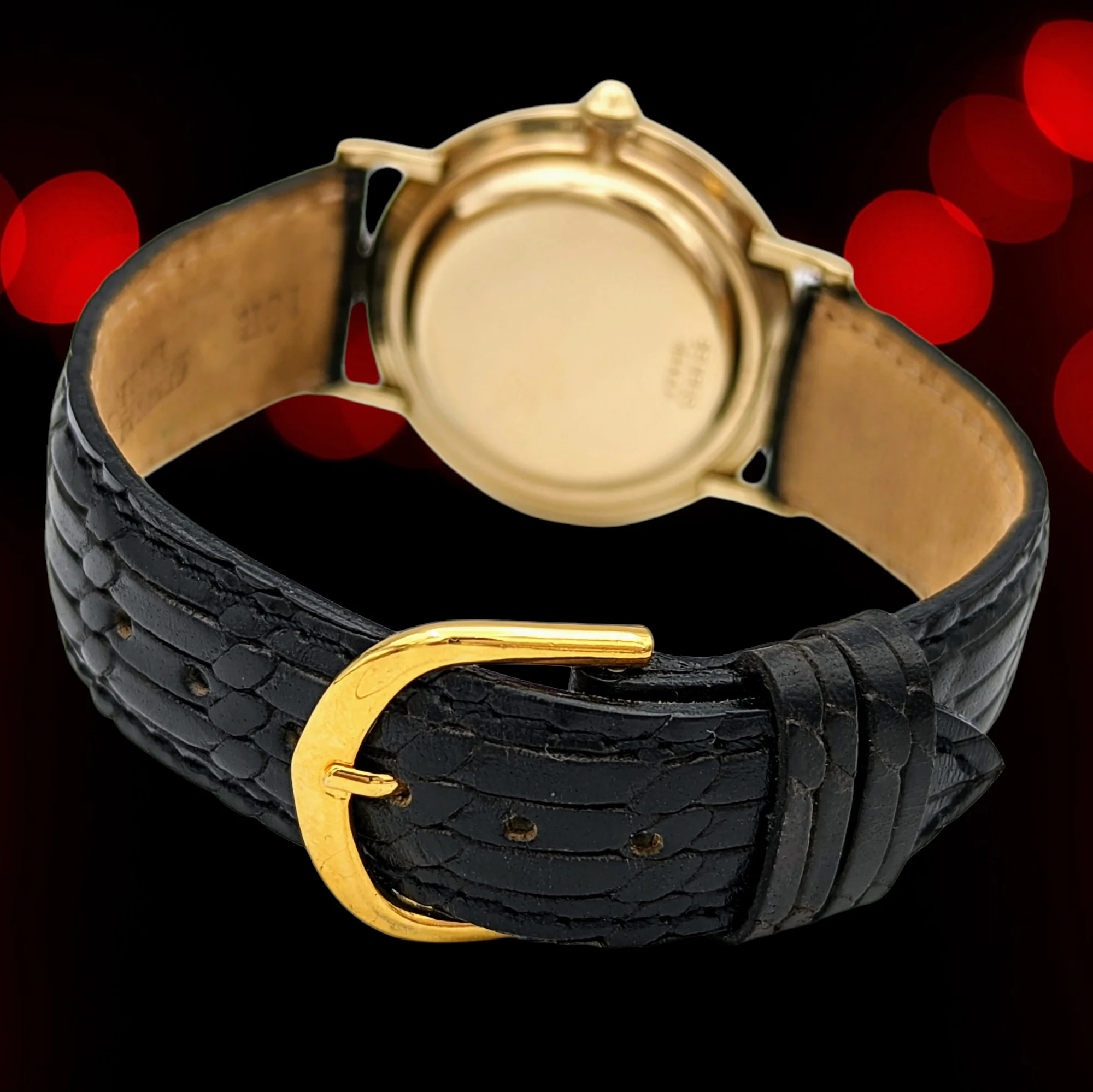 BENRUS 17 Jewels Watch Model DN21 Cal. ETA 1280 Swiss - Image 7