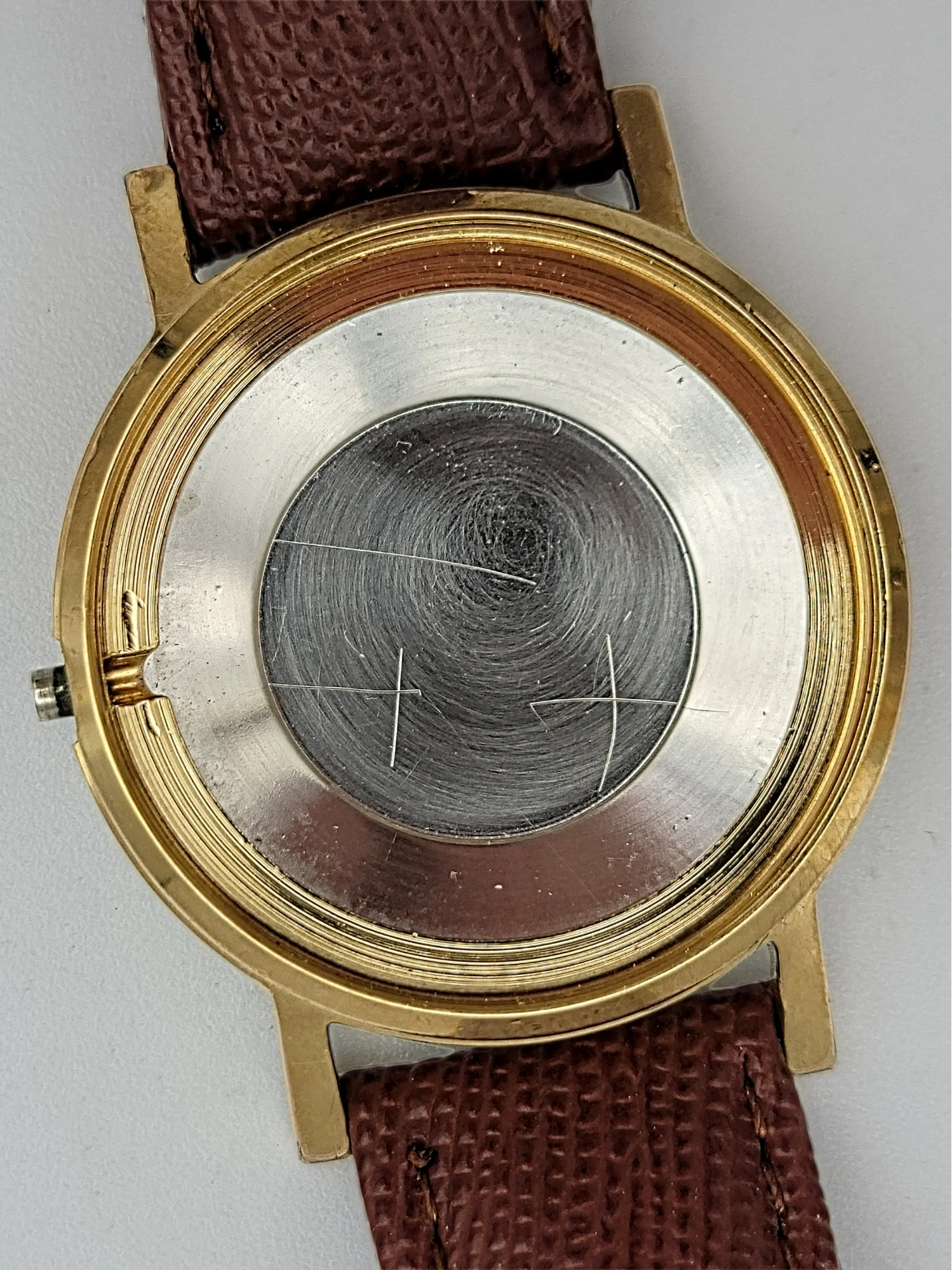 BENRUS Three Stars 39 Jewels Self-Winding Watch Cal. ETA 2451 - In BOX! - Image 19