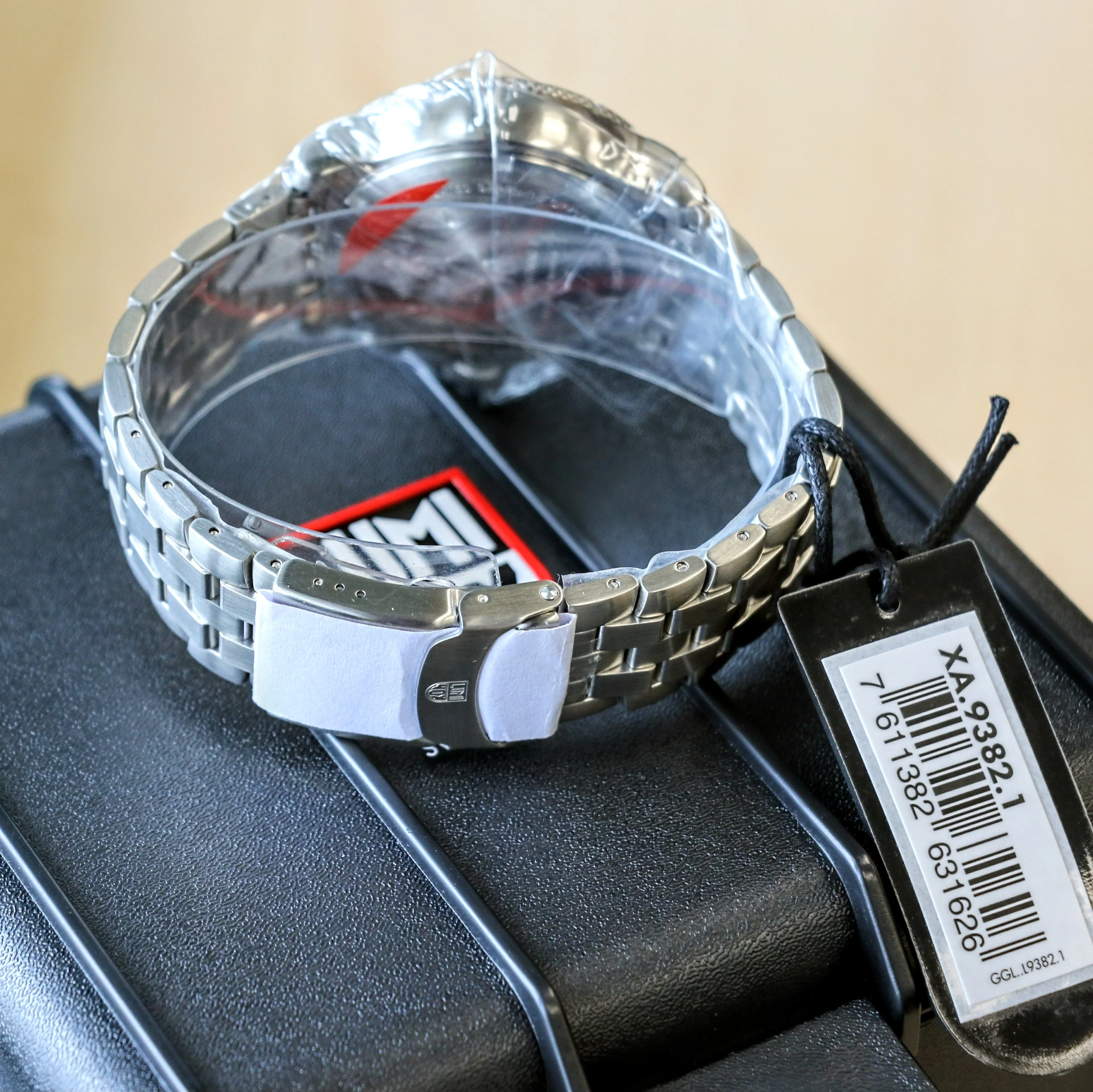 Brand-New LUMINOX F-35 Lightning II Chronograph Watch 9382 Quartz Wristwatch - Image 11