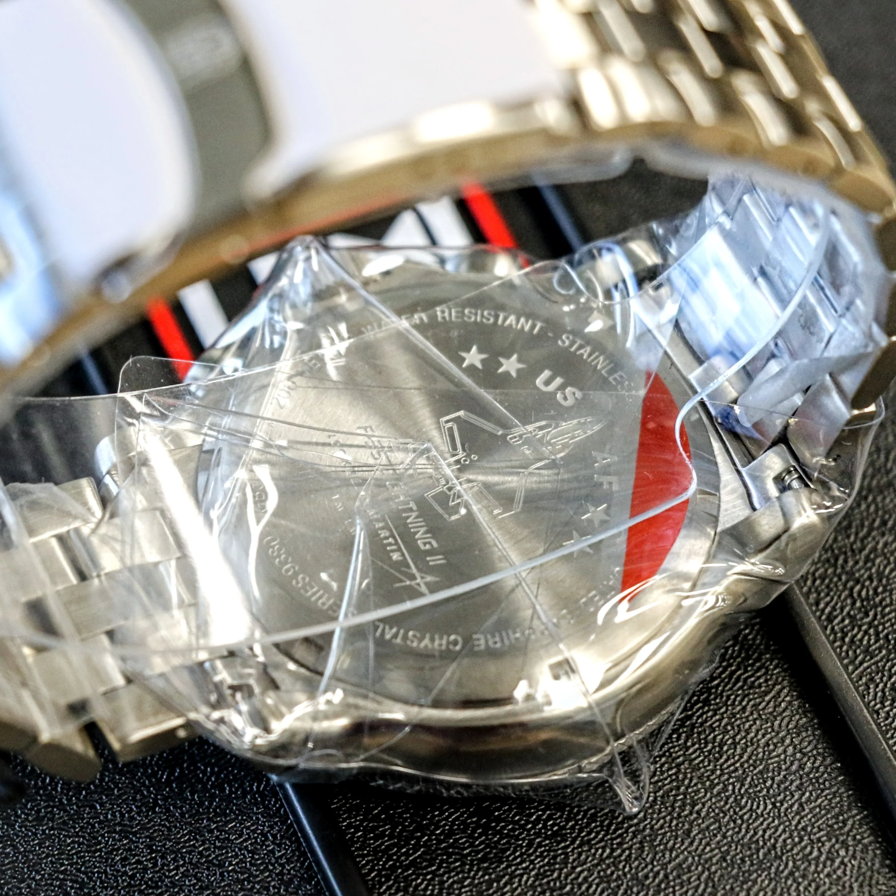 Brand-New LUMINOX F-35 Lightning II Chronograph Watch 9382 Quartz Wristwatch - Image 12