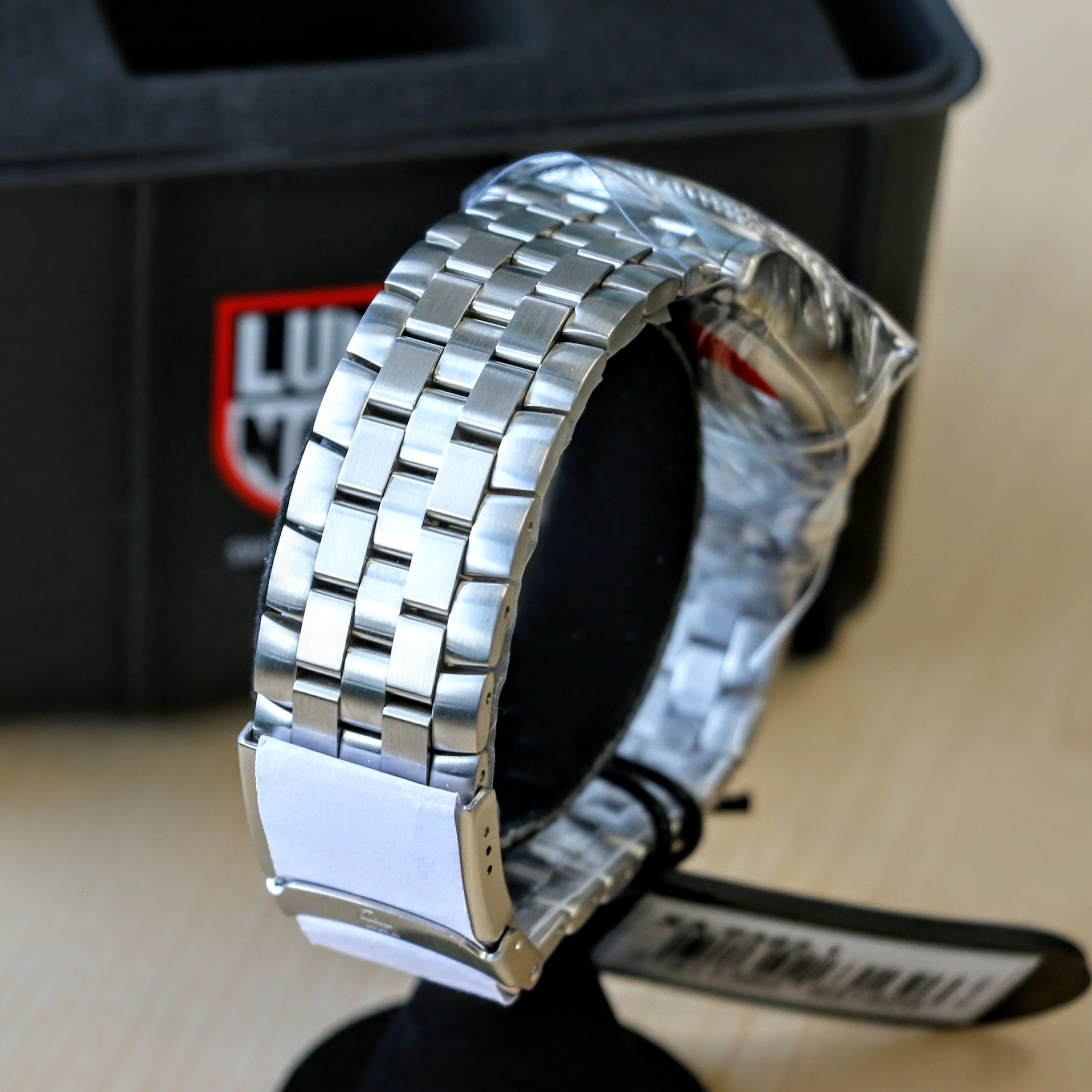 Brand-New LUMINOX F-35 Lightning II Chronograph Watch 9382 Quartz Wristwatch - Image 9