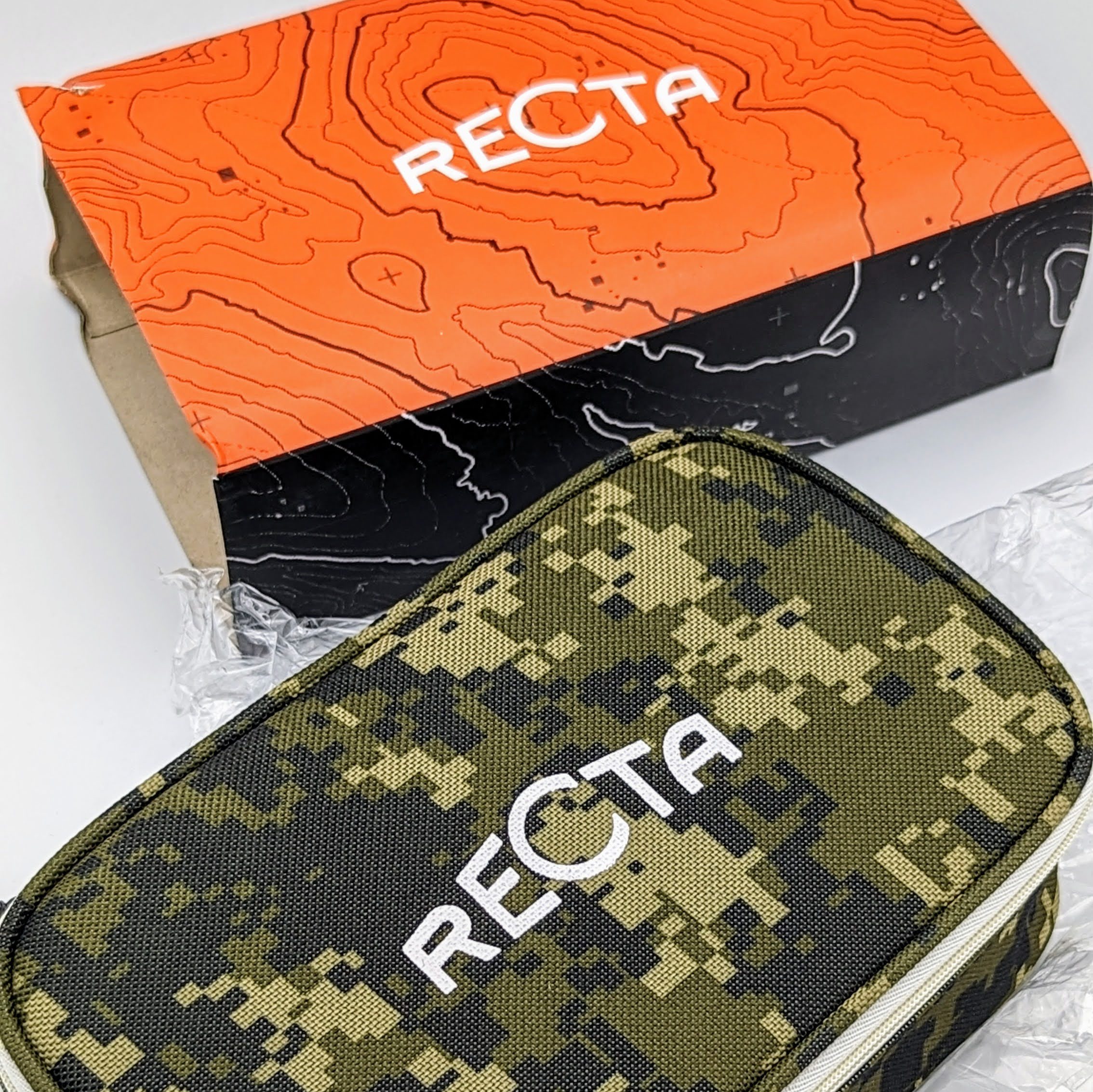 Brand-New! RECTA Veymont Multi-Function Watch With Dual Time Wristwatch FULL KIT - Image 9