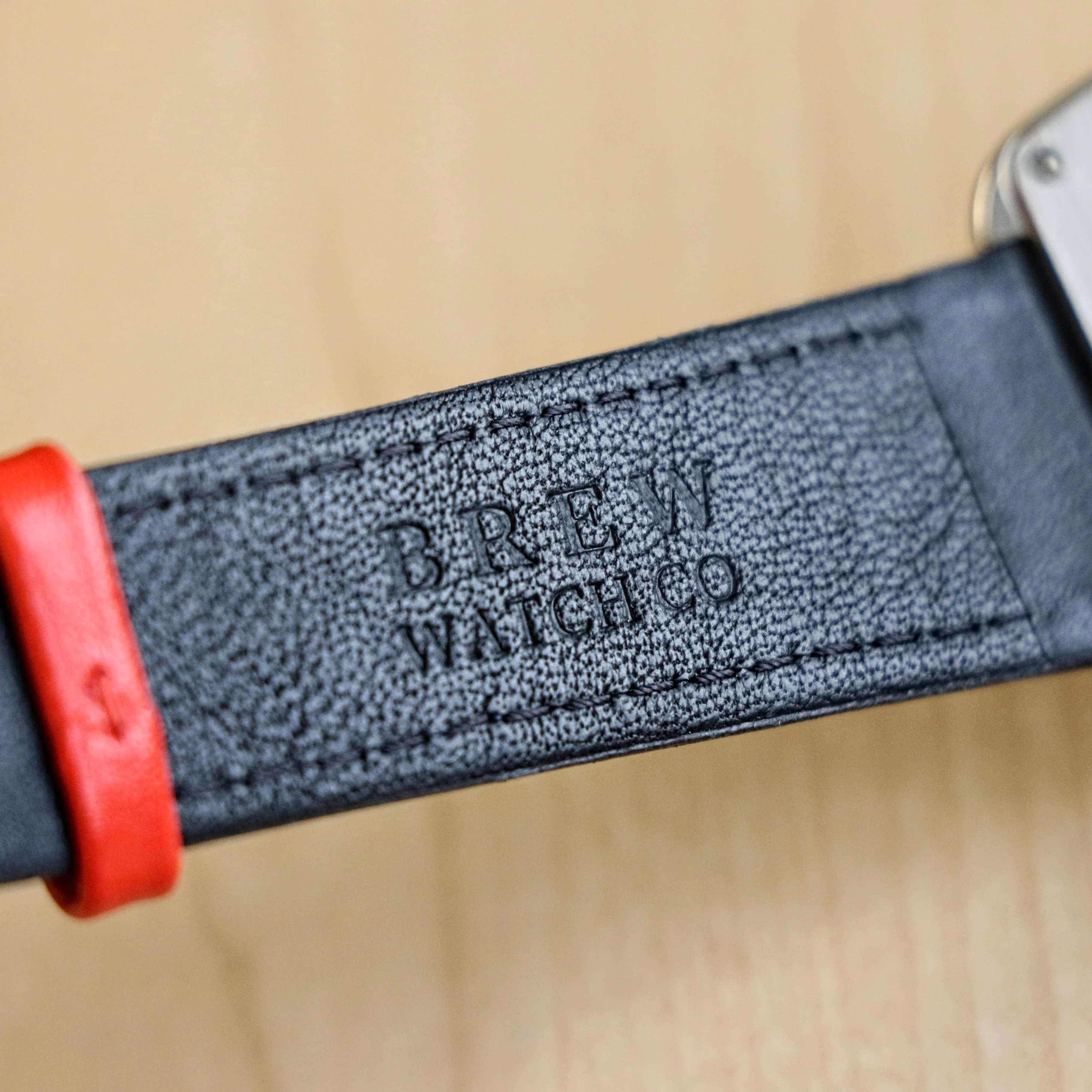 BREW Retrograph - Technicolor Watch Date Indicator - Full Kit + Extra Box w/ Extra Stainless-Steel Bracelet - Image 14