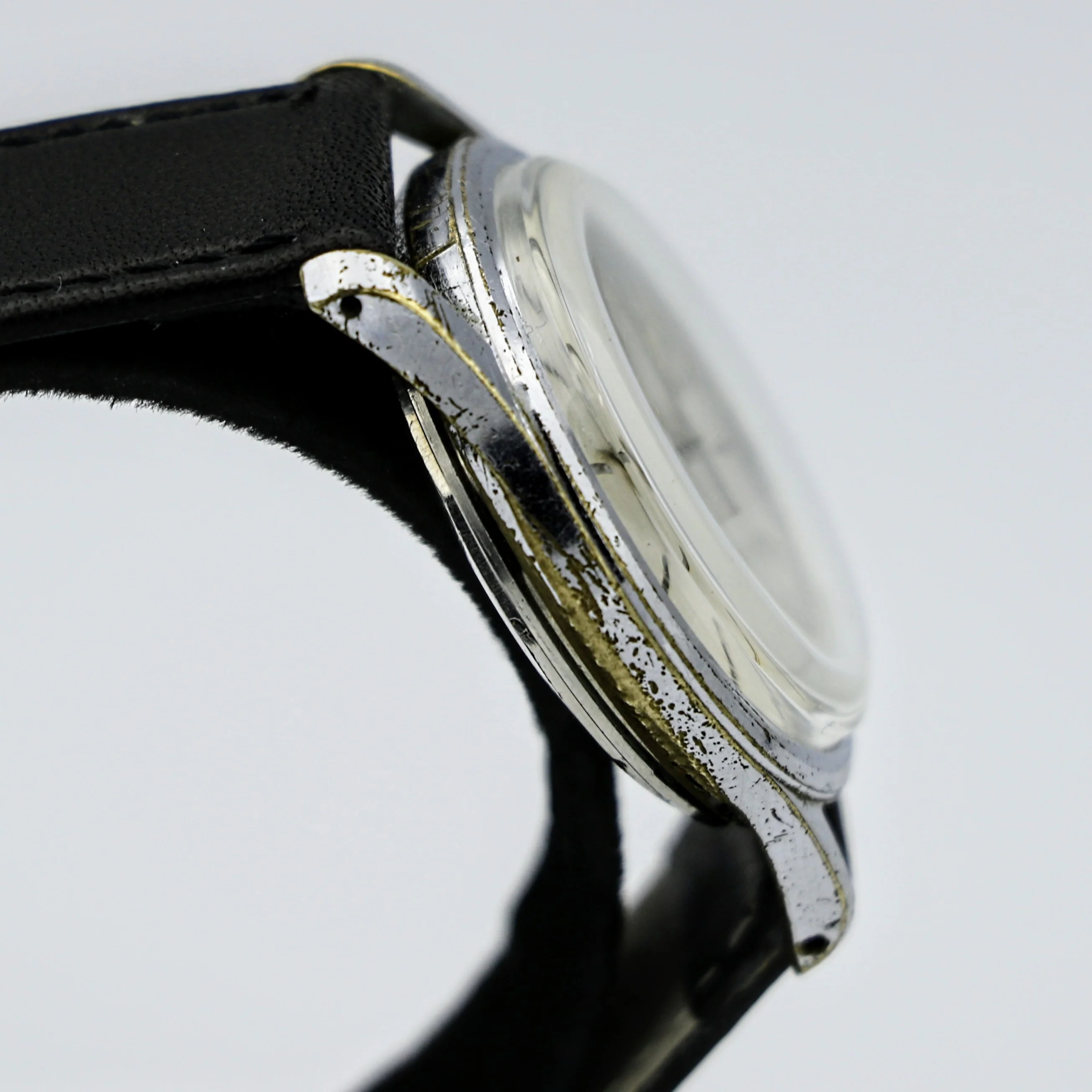 BUCHERER Automatic Watch 21 Jewels 4 ADJs Swiss Wristwatch - Image 9