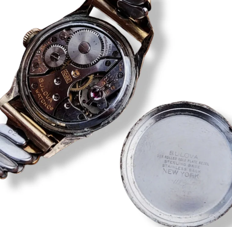 BULOVA 1942 Nighthawk Watch - "For the Service Man" - Image 11