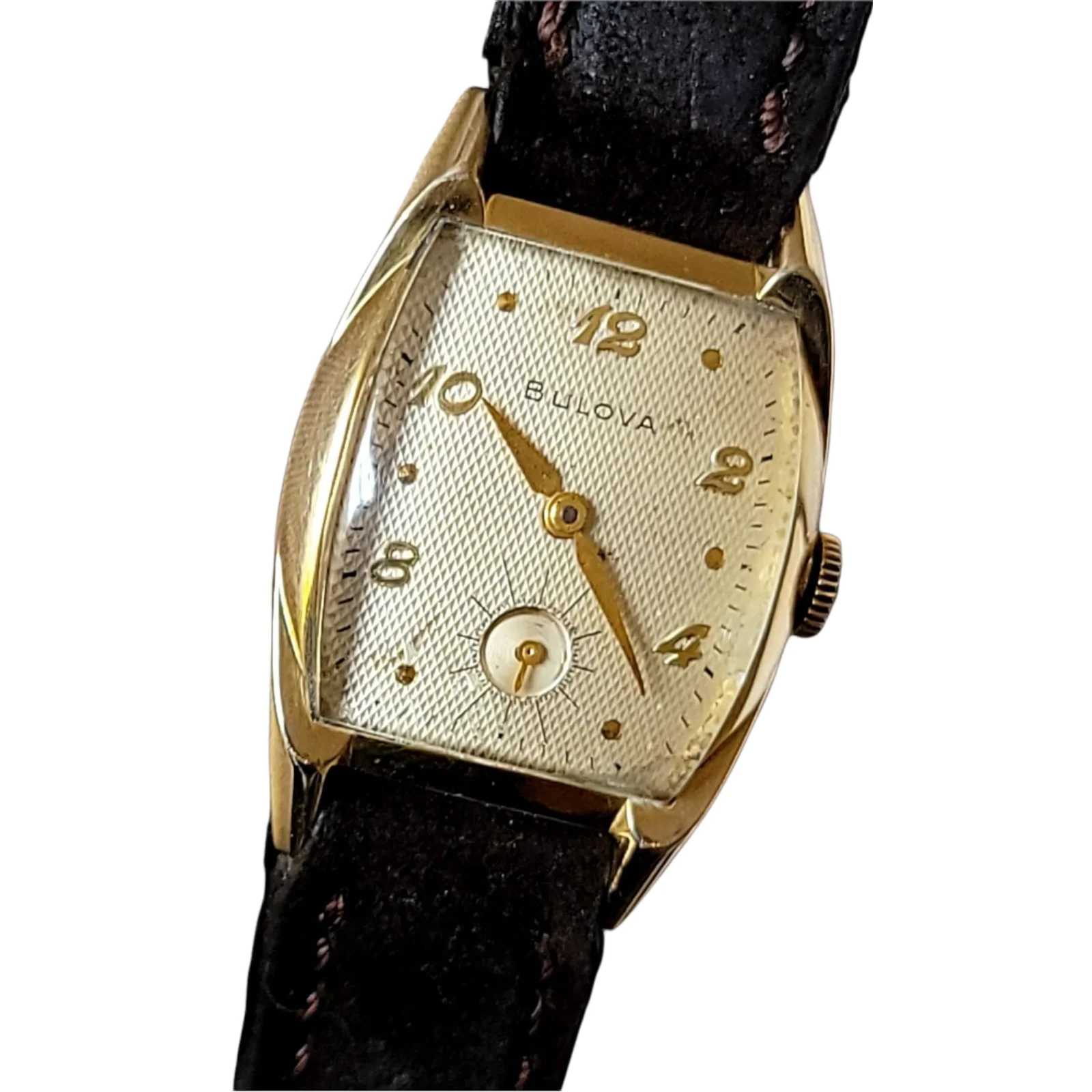 BULOVA 1957 "Broker" Watch U.S.A. - Image 2