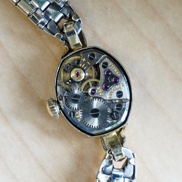 BULOVA 1964 Leading Lady "G" Watch 21 Jewels Wristwatch - ALL Original - Box & Papers! - Image 13