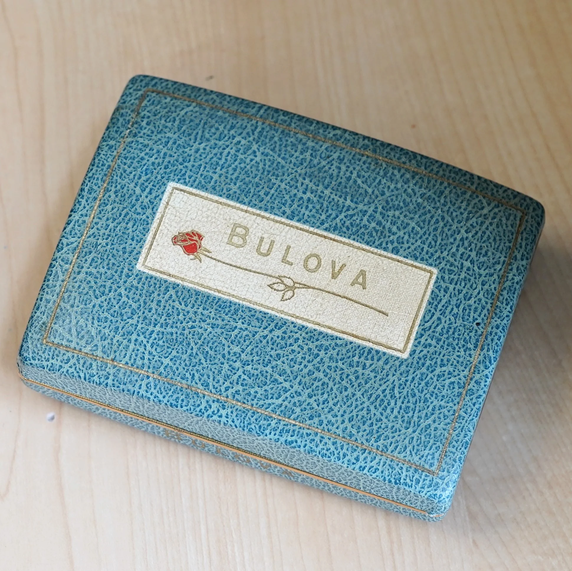 BULOVA 1964 Leading Lady "G" Watch 21 Jewels Wristwatch - ALL Original - Box & Papers! - Image 17