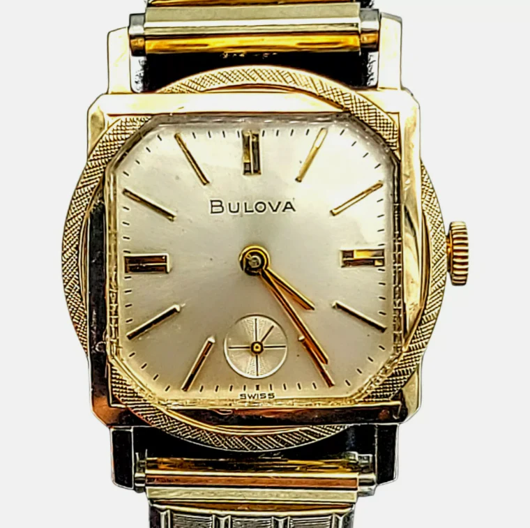 BULOVA 1966 Counselor "A" Watch Cal. 10CL Swiss - Image 2