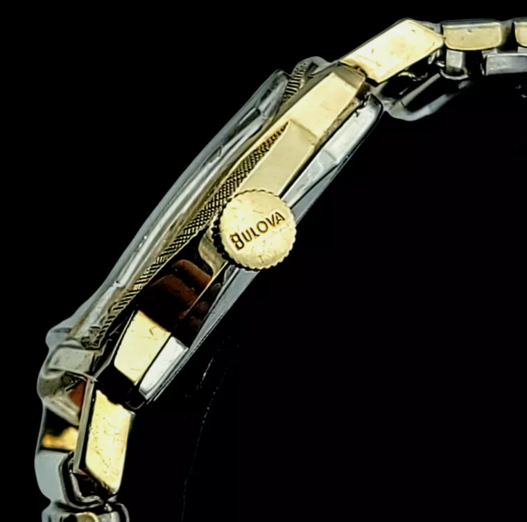 BULOVA 1966 Counselor "A" Watch Cal. 10CL Swiss - Image 8