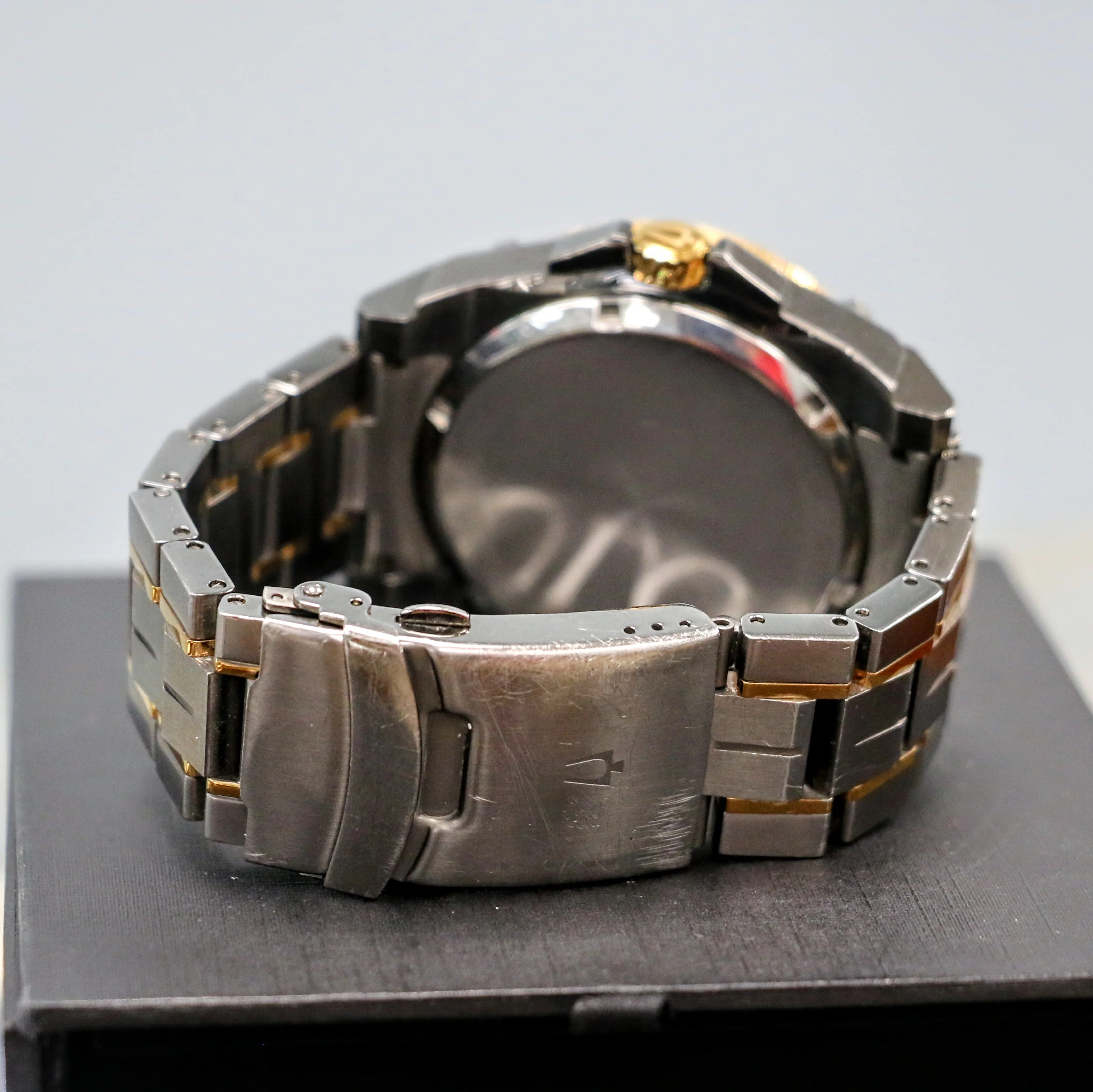 BULOVA 300M Precisionist 262kHz Diamond Dial - 98D149 - In Box & Extra Links! - Image 15