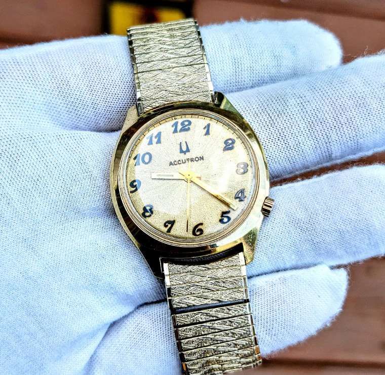 BULOVA Accutron 218 Watch Tuning Fork - Image 13
