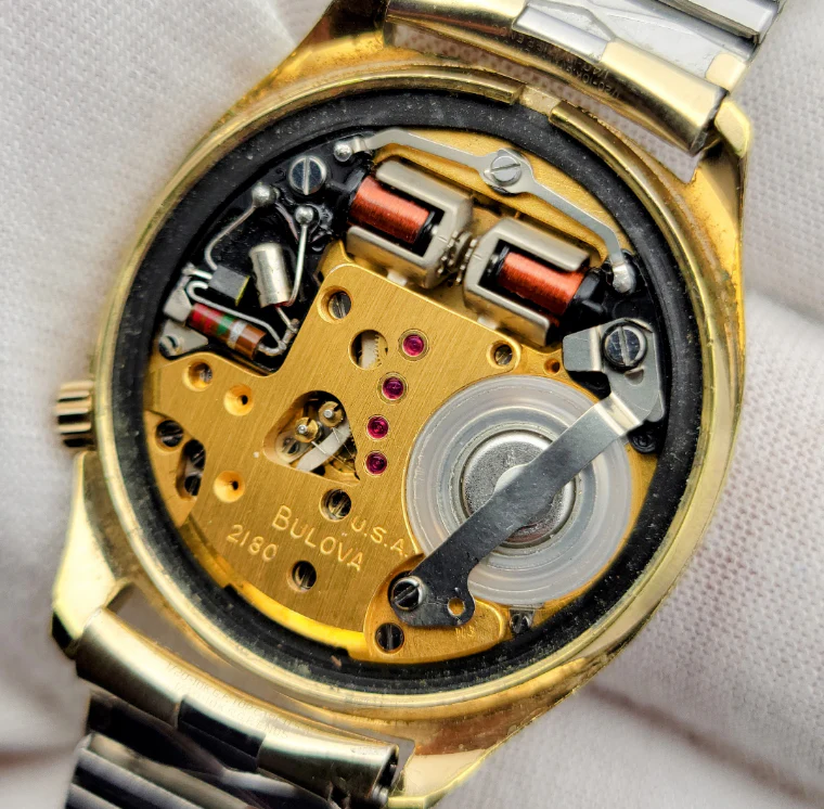 BULOVA Accutron 218 Watch Tuning Fork - Image 16