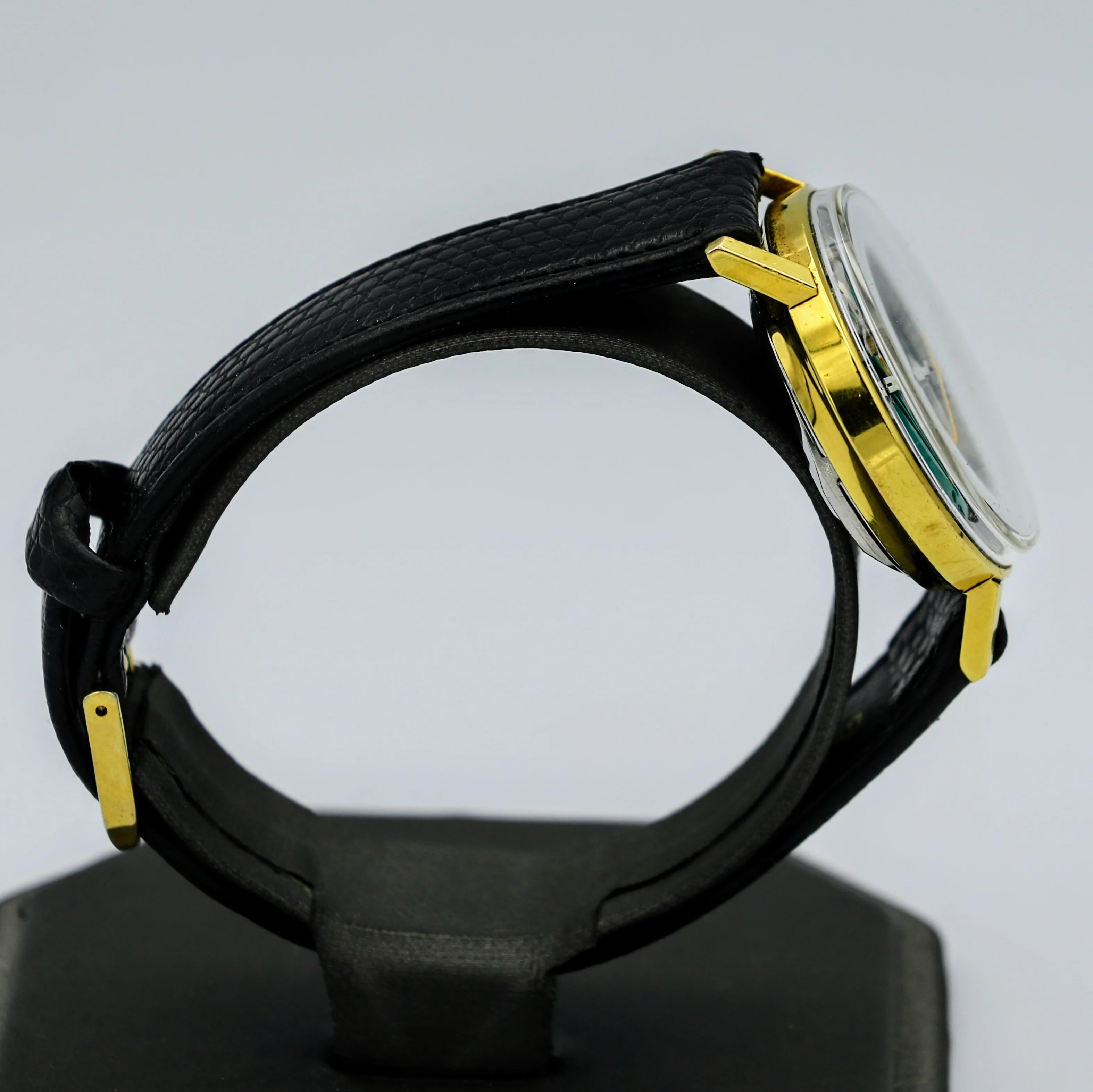 BULOVA Accutron SpaceView Writswatch Electronically Controlled 214 Tuning Fork Watch - Image 16
