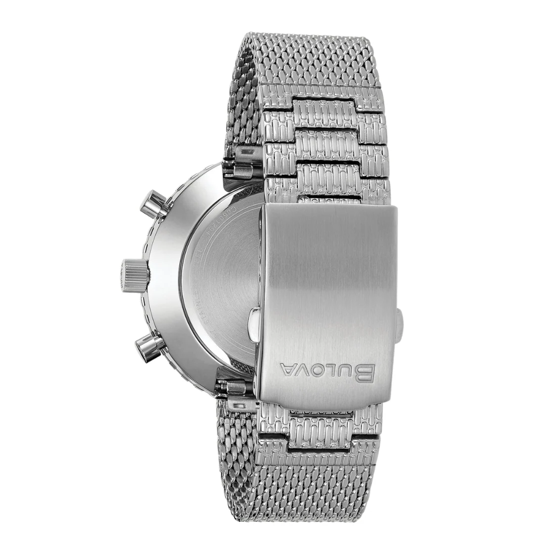 BULOVA Chronograph C Watch Archive Series Model 96K101 - Image 3