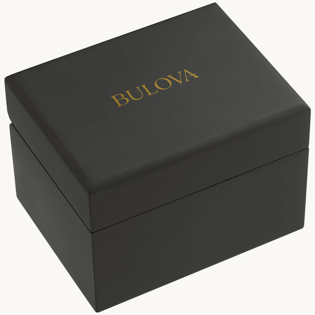 BULOVA Chronograph C Watch Archive Series Model 96K101 - Image 9