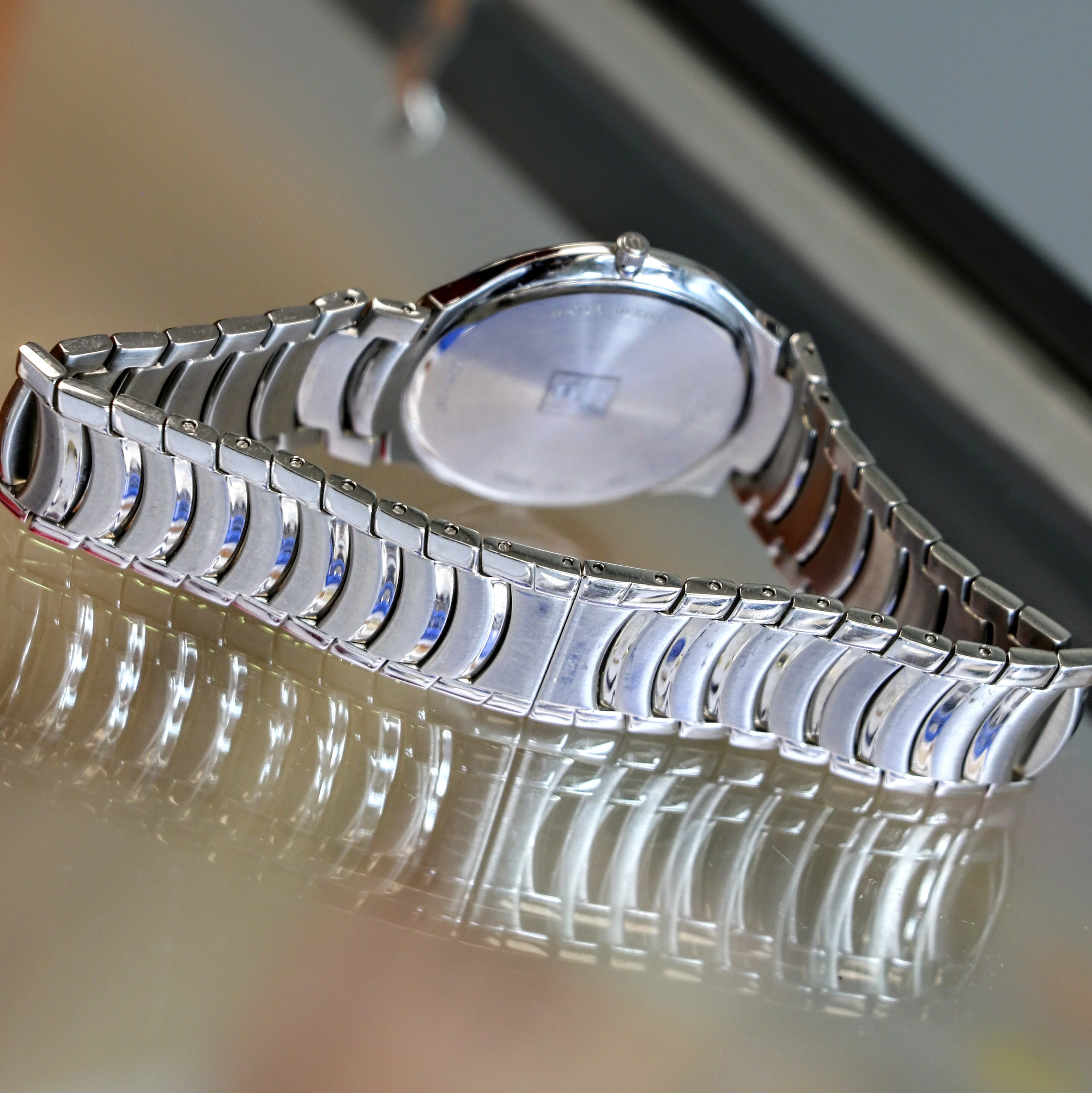BULOVA Diamond Collection Dress Watch 36mm Ref. C8671067 Quartz Wristwatch - Image 14