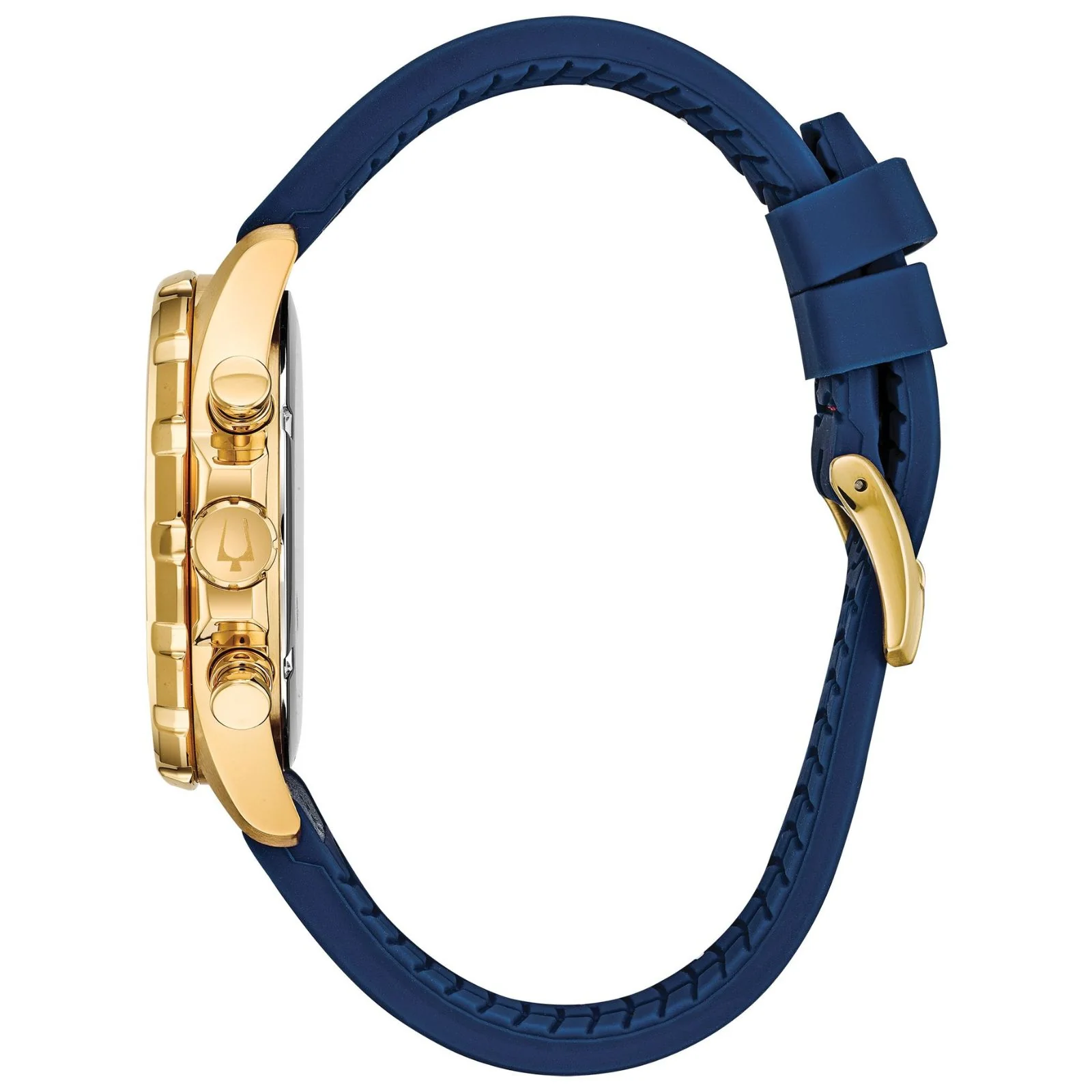 BULOVA Marine Star Chronograph Watch Series B 97B168 - Image 6