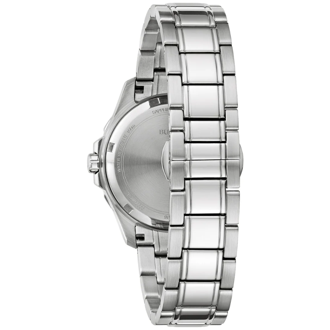 BULOVA Marine Star Women's Watch Model 96P248 - Image 3