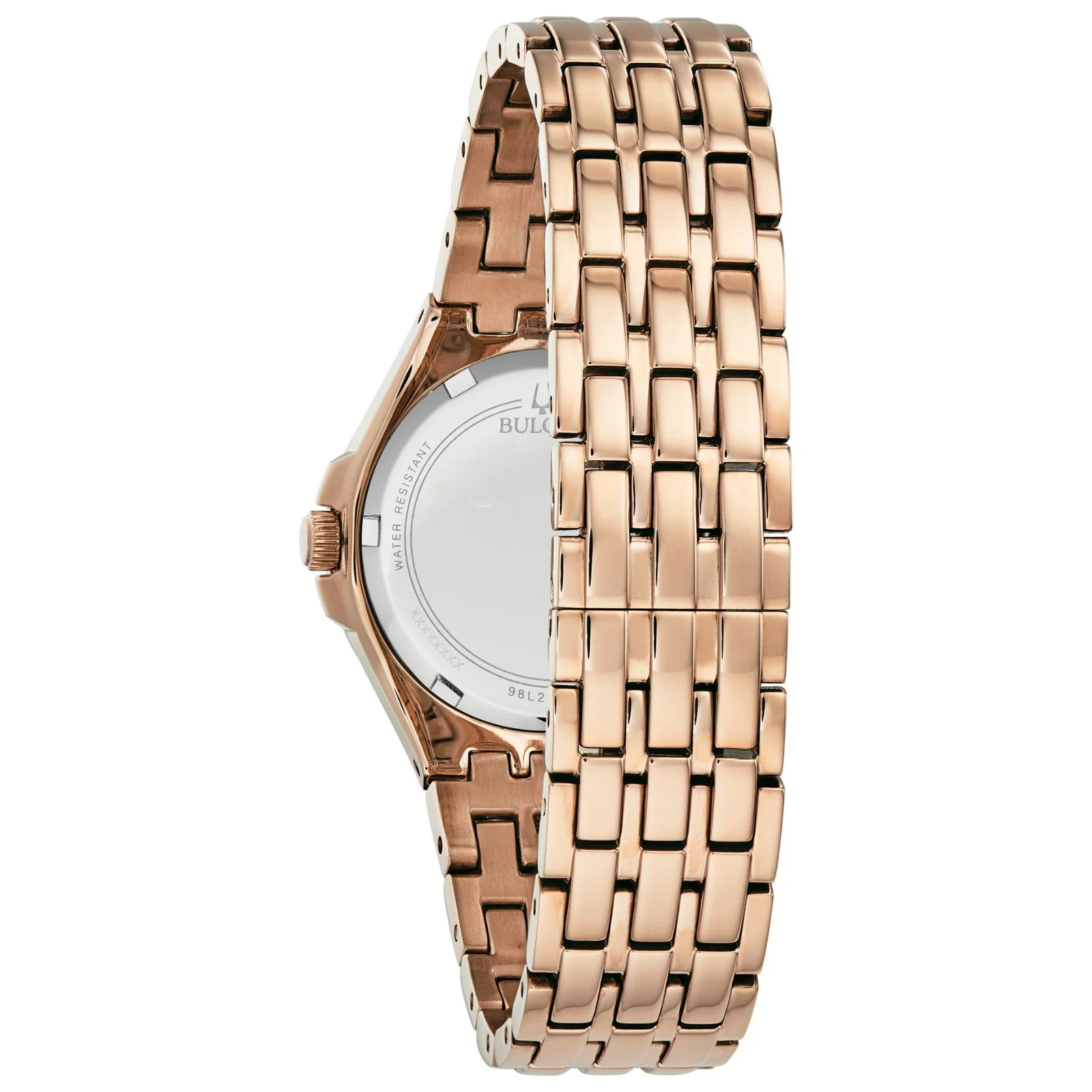 BULOVA Phantom Crystal Women's Watch 98L268 - Image 4
