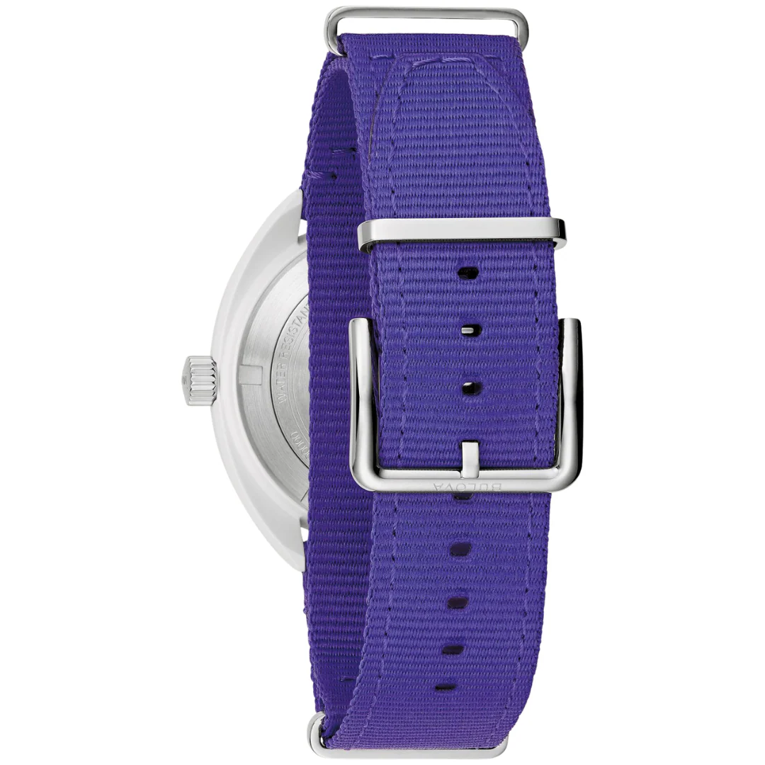 Bulova Snorkel Coral Reef Watch 98B447 Limited Edition Hybrid Ceramic Case - Image 5