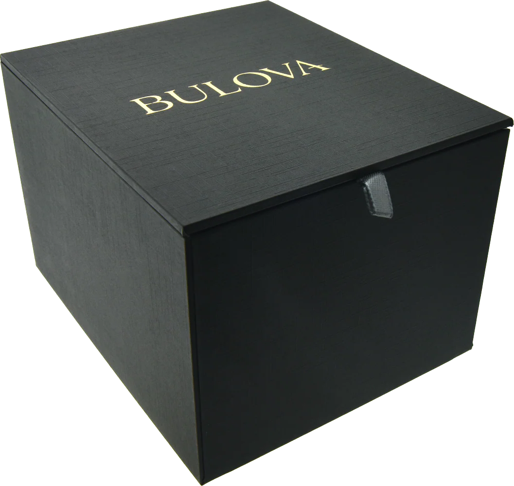 BULOVA Surveyor Classic Automatic Watch 21 Jewels 96A270 - Image 6