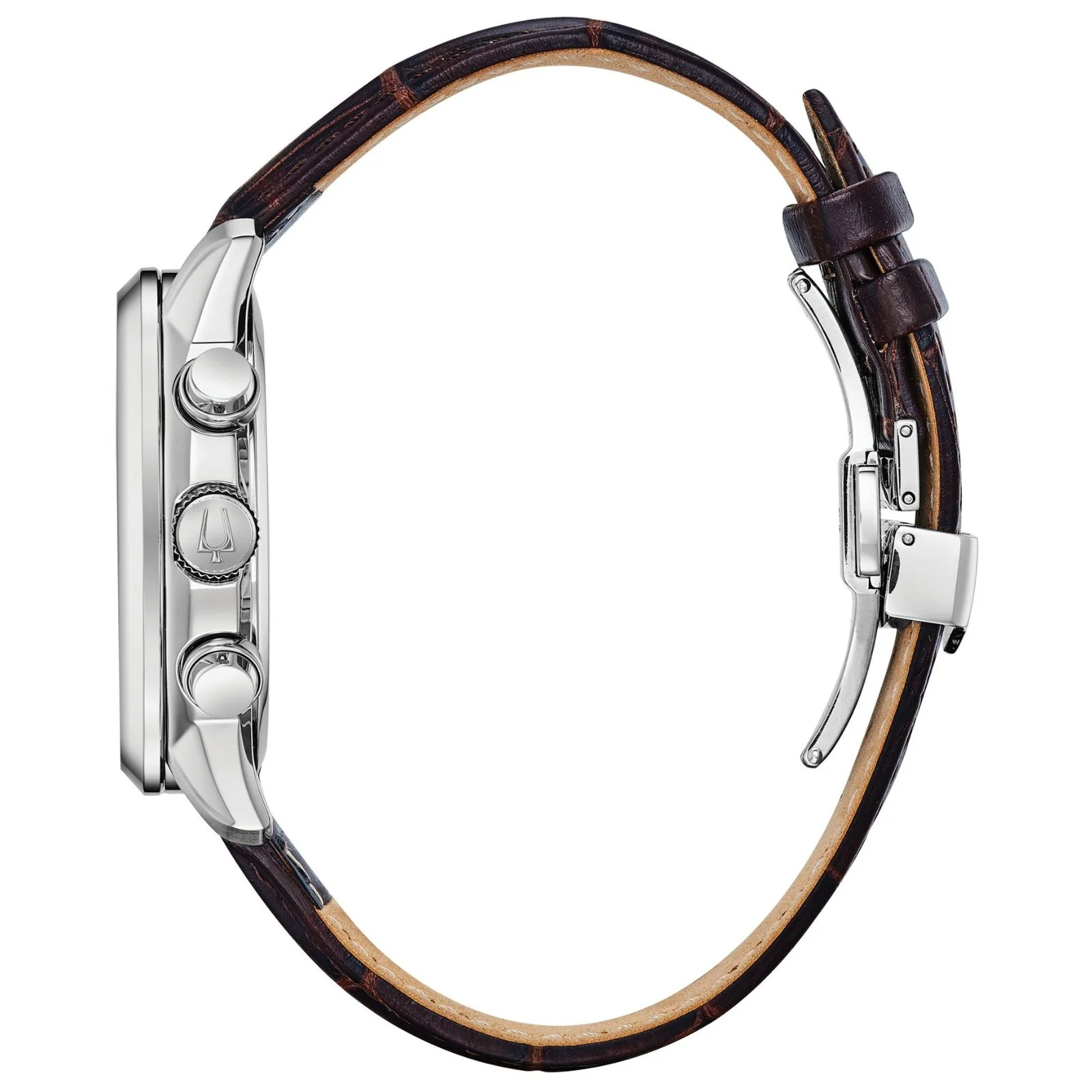 BULOVA Sutton Classic Chronograph Watch 96B311 - Image 3