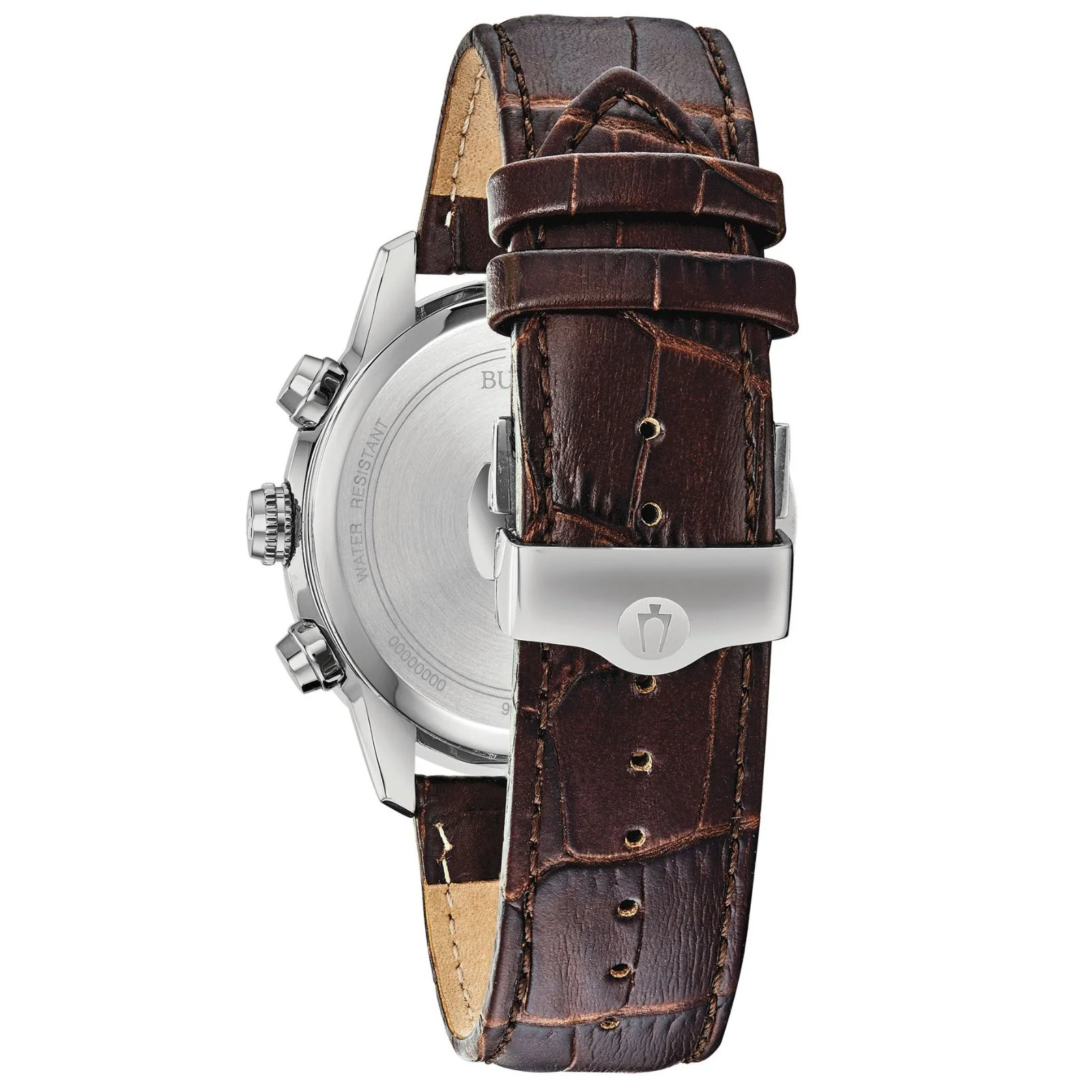 BULOVA Sutton Classic Chronograph Watch 96B311 - Image 4