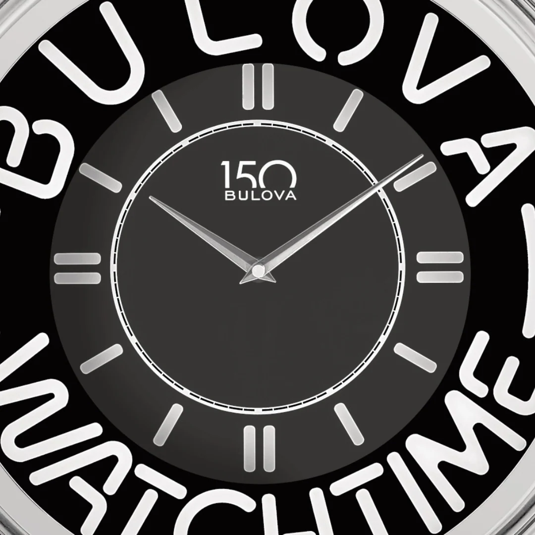 Bulova Watch Time Neon Wall Clock C1938 – Vintage Dealer Style Elegance - Image 6