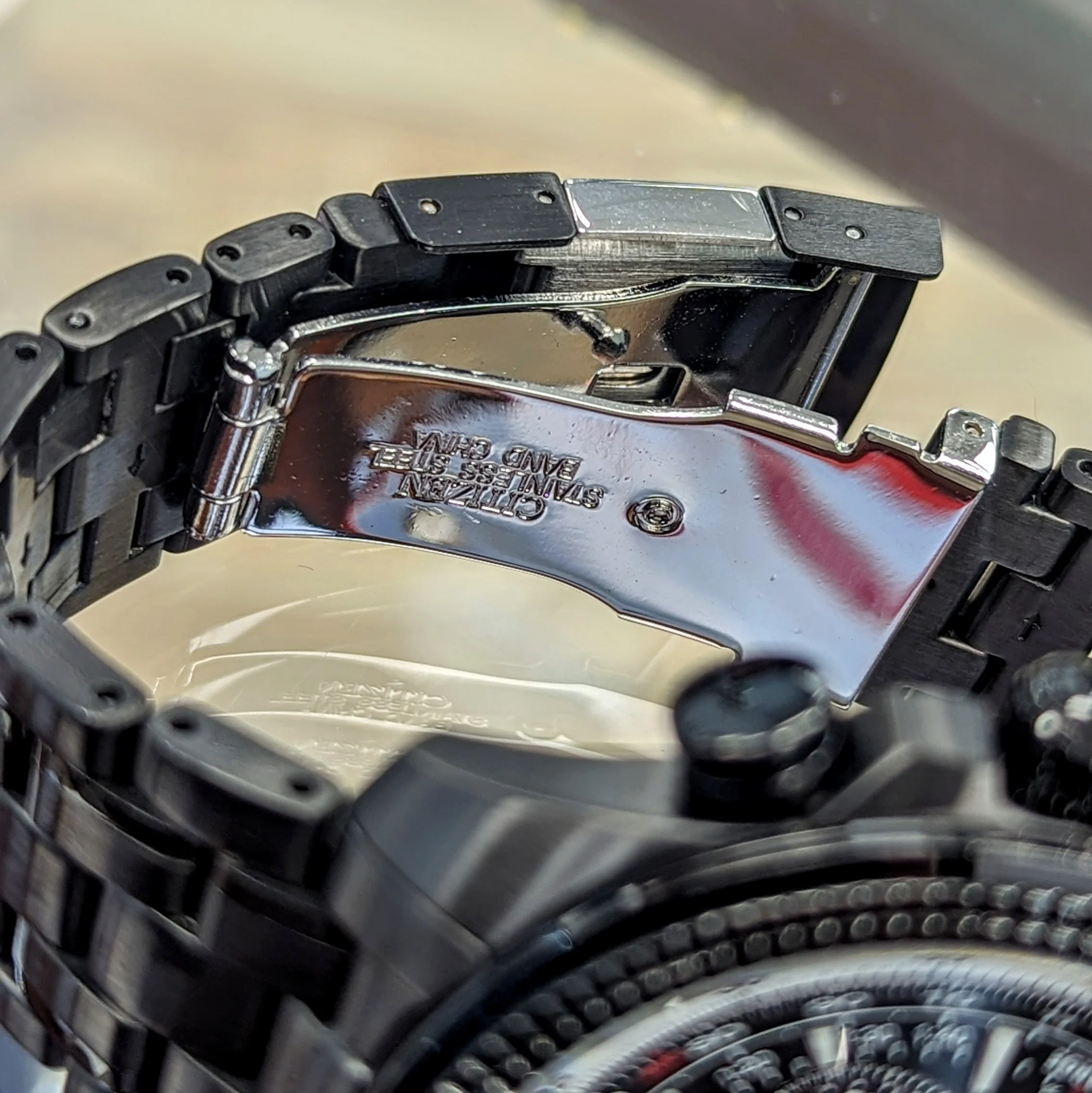 CITIZEN "Brycen" Eco-Drive Watch Perpetual Calendar Wristwatch - Ref. BL5405-59E - Image 14