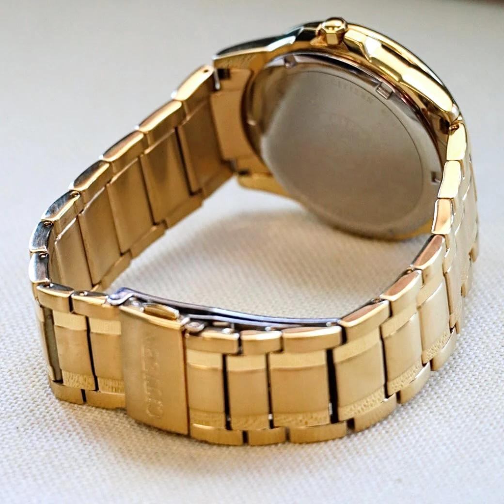 CITIZEN Corso Watch Ref. BM7262-57A Eco-Drive Date Indicator WR 100 - Image 8