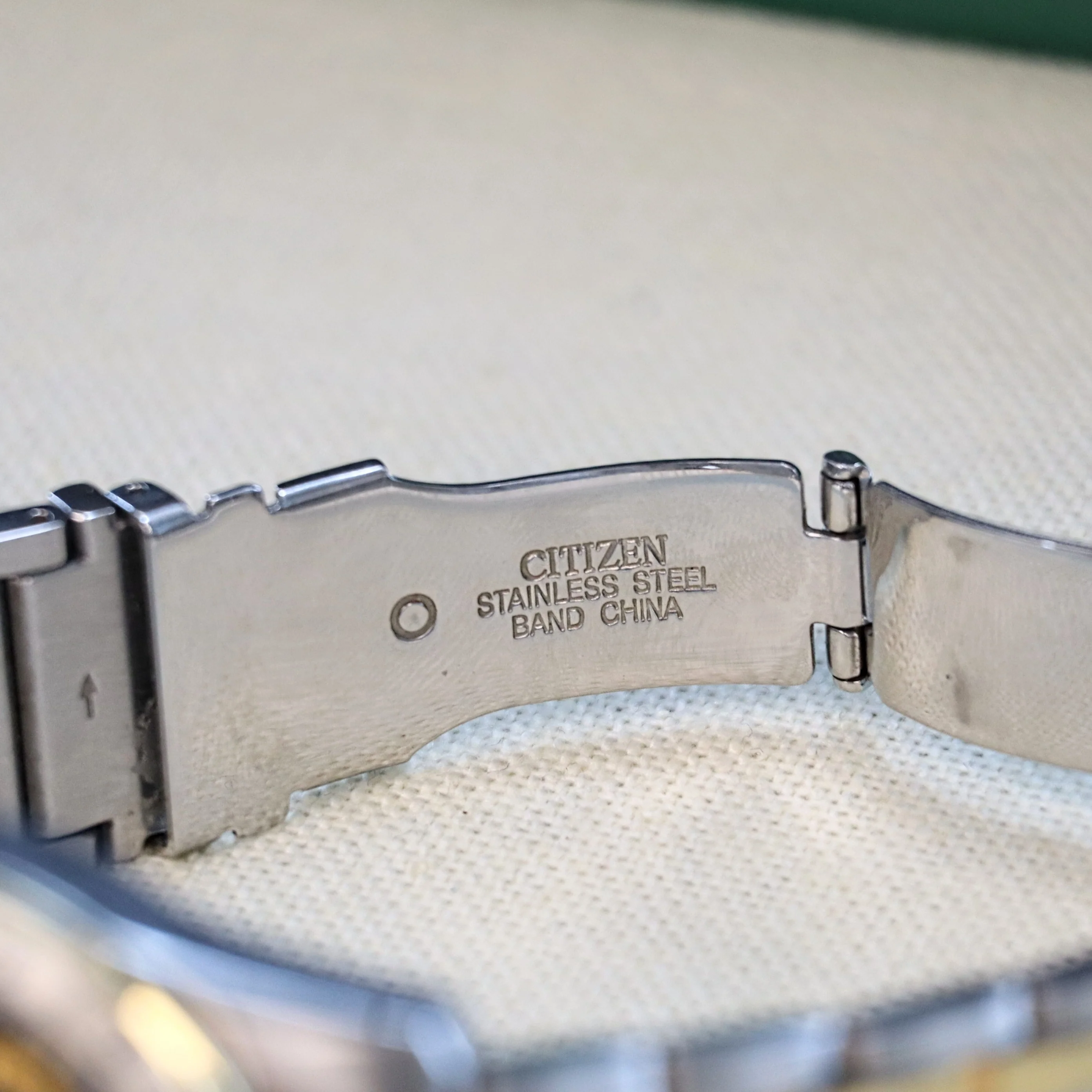 CITIZEN PCAT Watch Perpetual Calendar Ref. AT4004-52E Radio Controlled Eco-Drive Wristwatch - Image 13