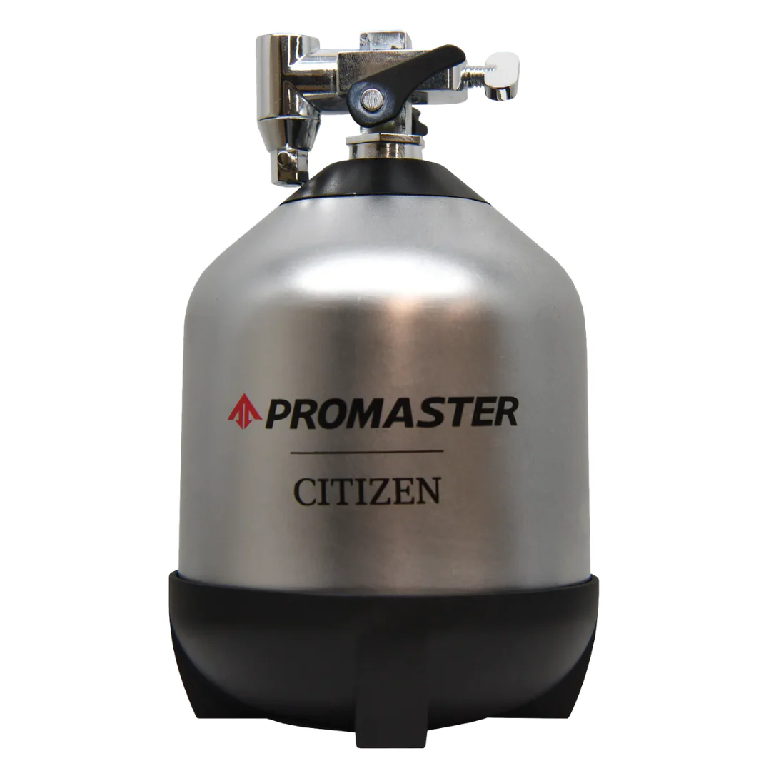 Citizen Promaster Dive Eco-Drive Watch BN0200-56E Super Titanium - BRAND NEW! 2-Box & Papers - Image 4
