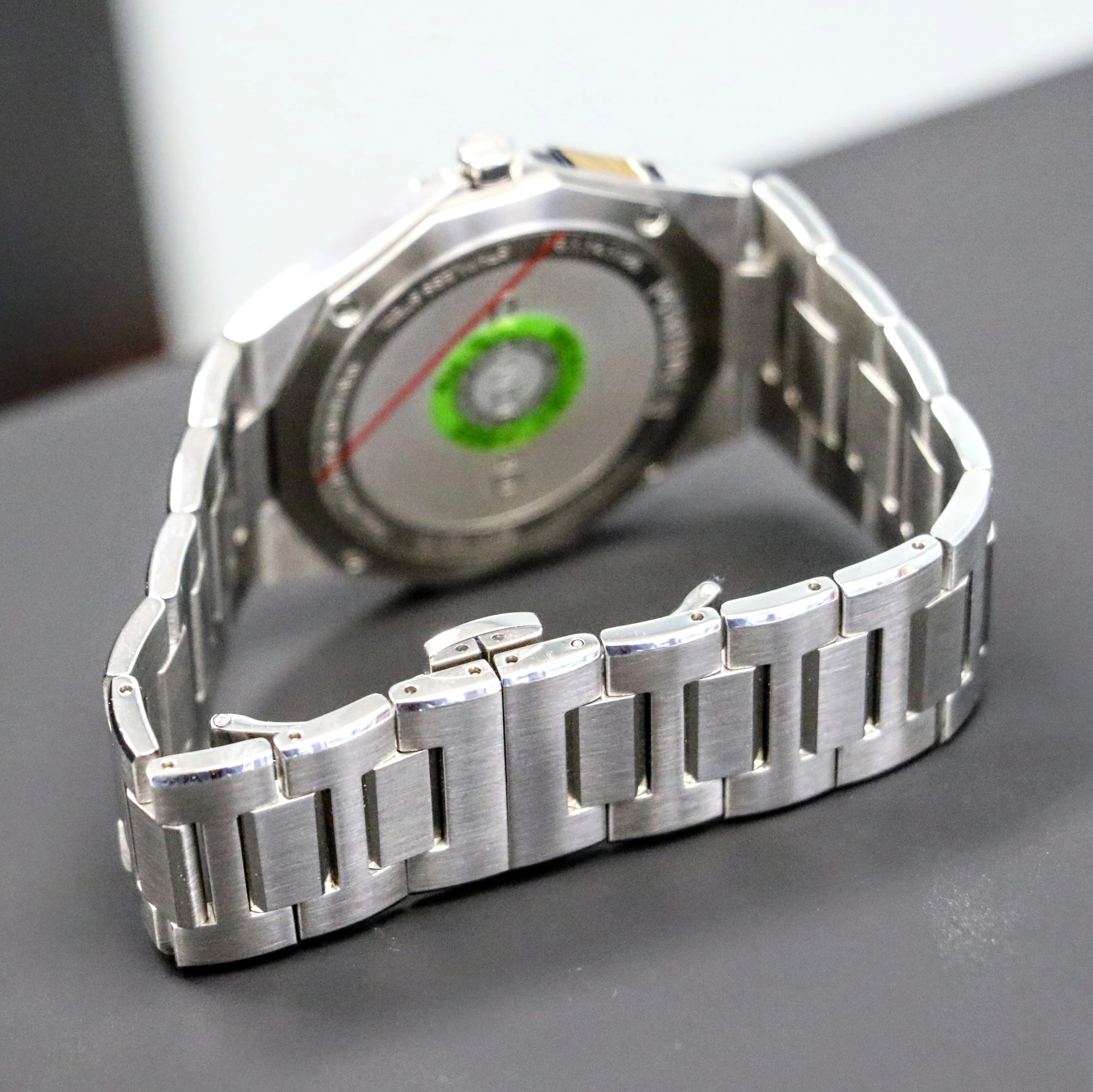 CONCORD Mariner Wristwatch Ref. 05.1.14.1186 Date Indicator - ALL Original! Boxes & Papers - Image 16