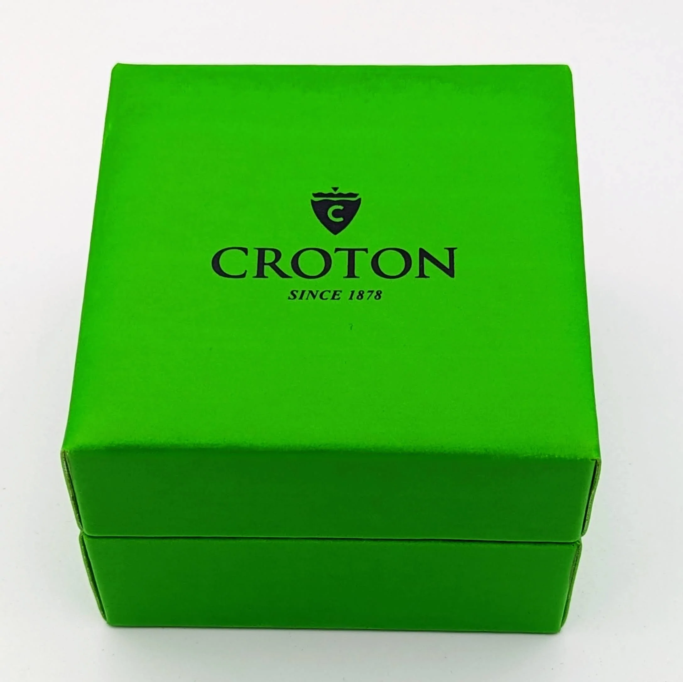 CROTON Wristwatch Two Time Zone Automatic and Quartz with Day Date Watch - Image 8