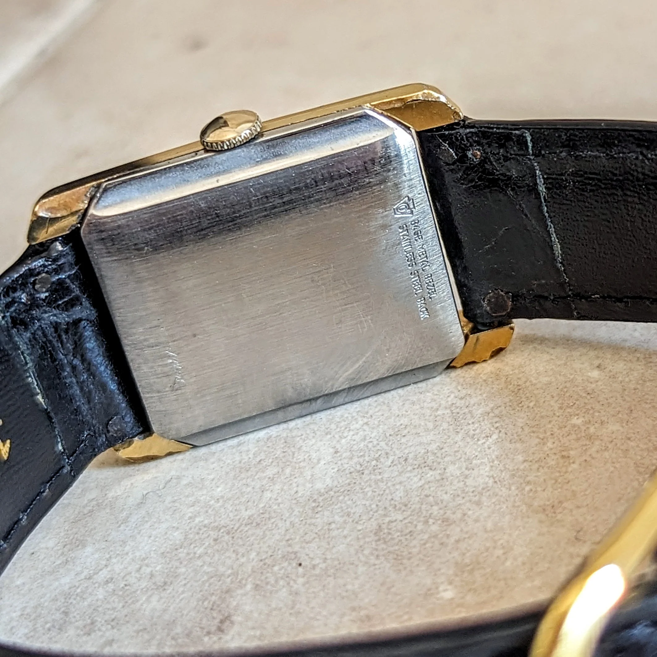ELGIN DuraPower Wristwatch Cal. 752 ADJ’D 19 Jewels U.S.A Made Watch - Image 12