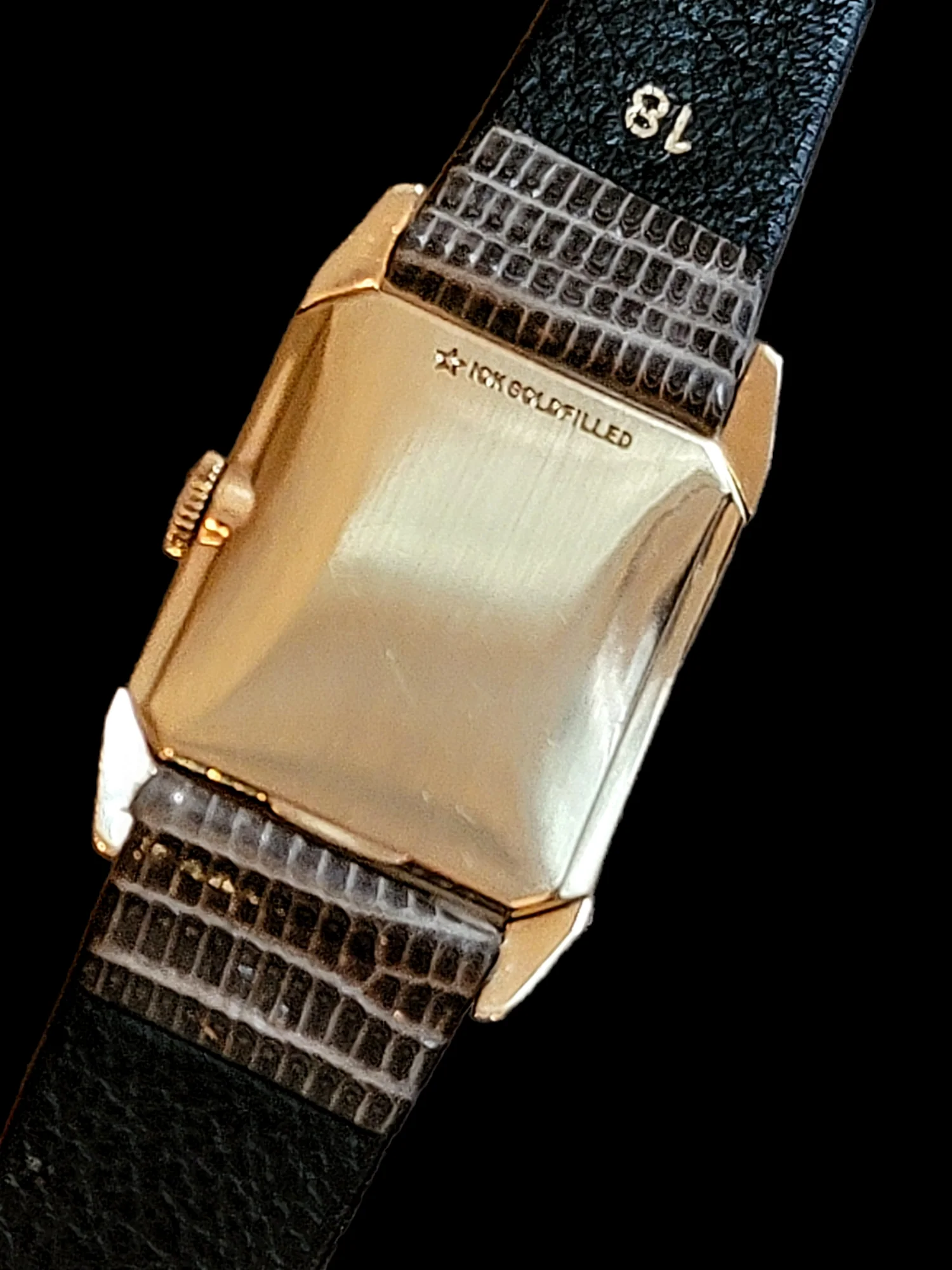 ELGIN Watch 17 Jewels 10K G.F. Swiss Made - Image 13