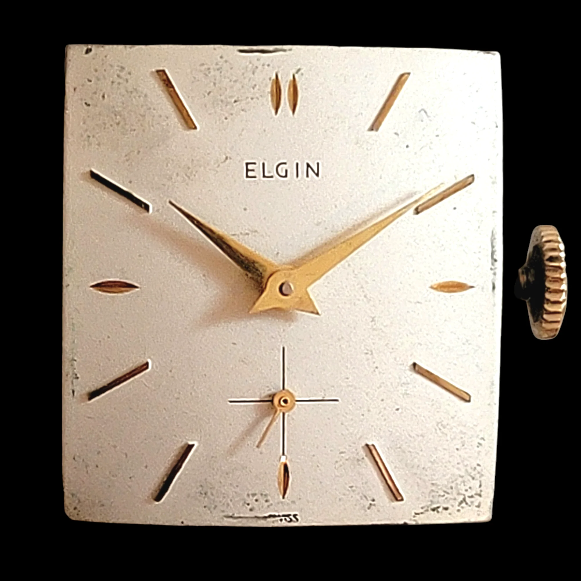 ELGIN Watch 17 Jewels 10K G.F. Swiss Made - Image 15